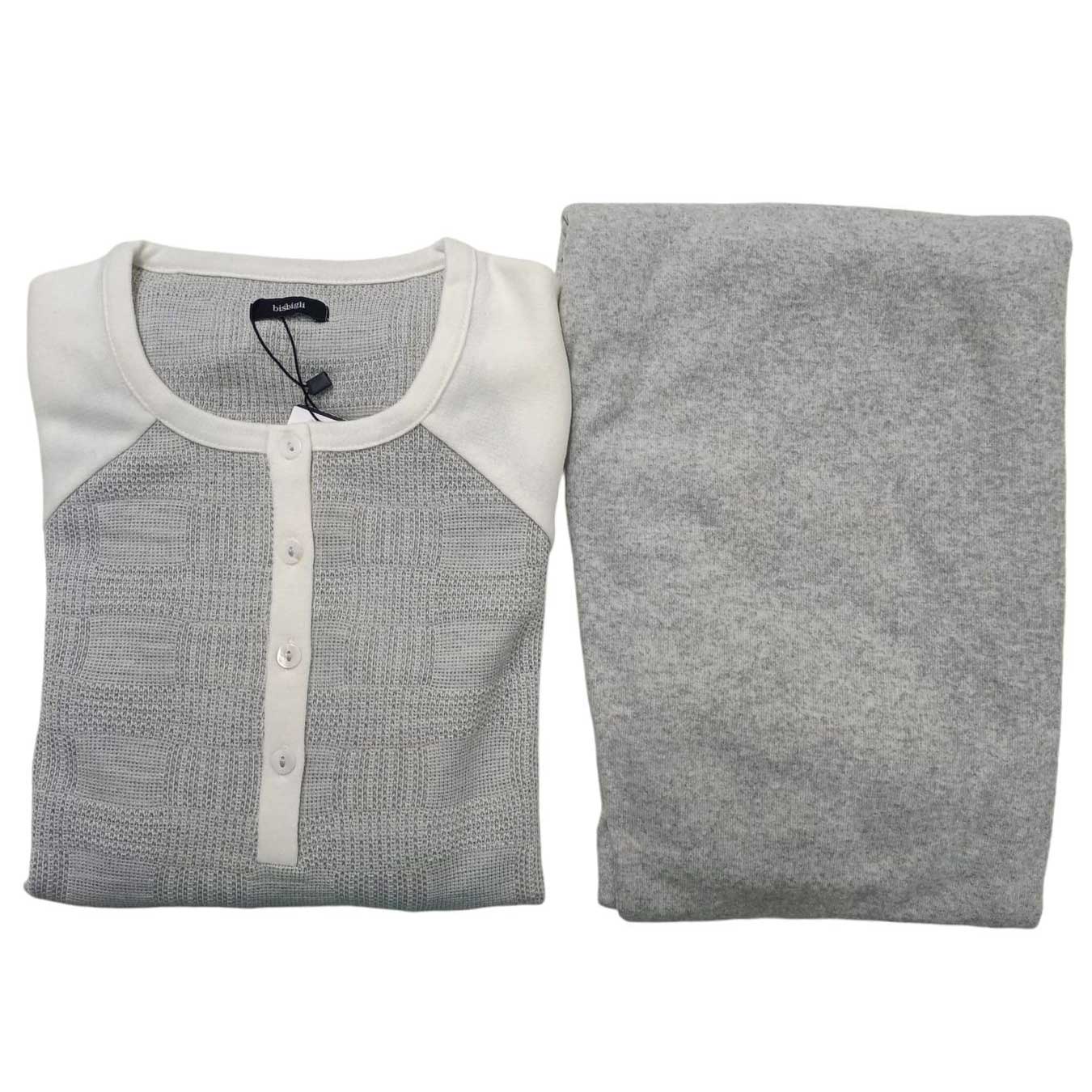 Pigiama Autunno/Inverno Donna Bisbigli Smart Life 42 - The King Luxury