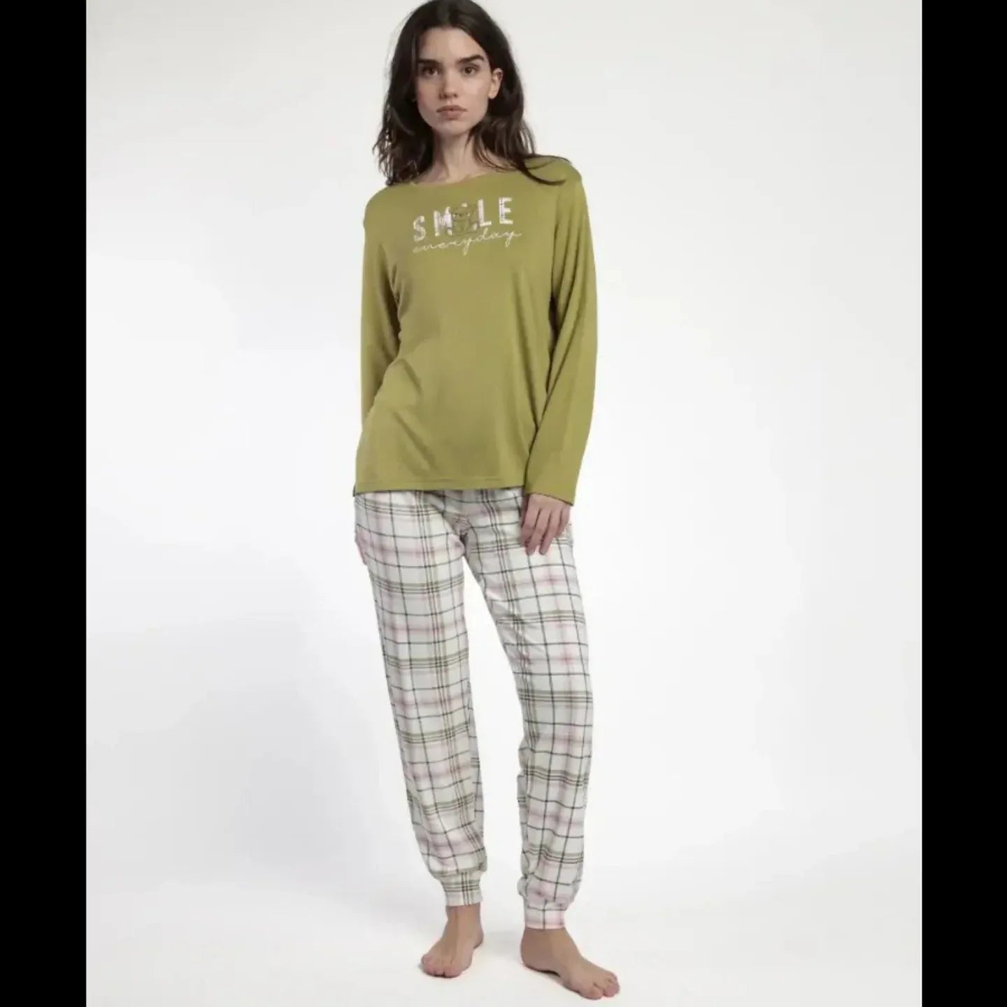 Pigiama Donna Admas 63604 – Autunno/Inverno – In Caldo Cotone - The King Luxury