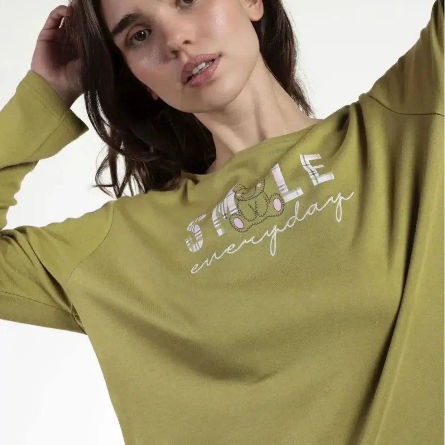 Pigiama Donna Admas 63604 – Autunno/Inverno – In Caldo Cotone - The King Luxury