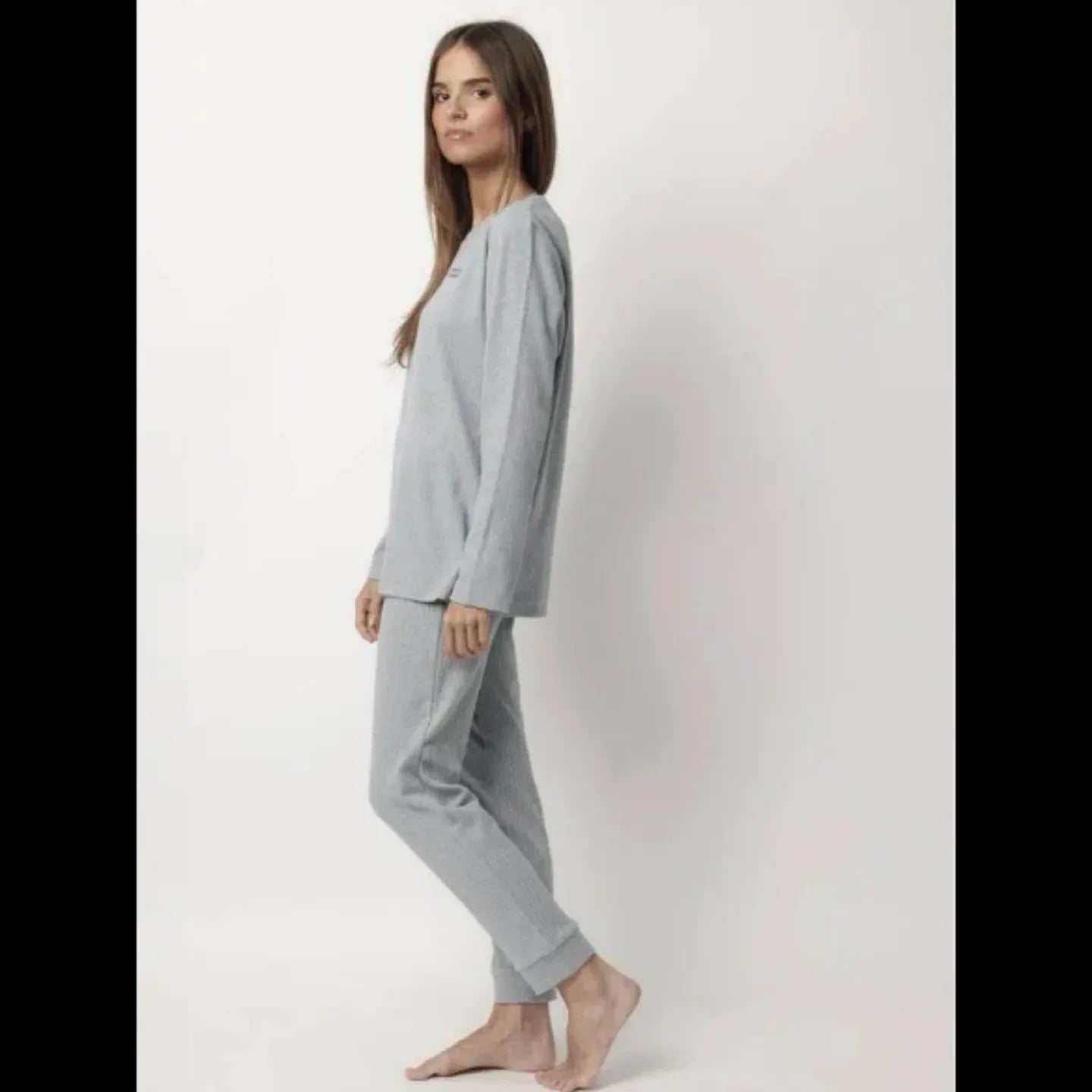 Pigiama Donna Admas 63629 – Autunno/Inverno – In Caldo Cotone - The King Luxury