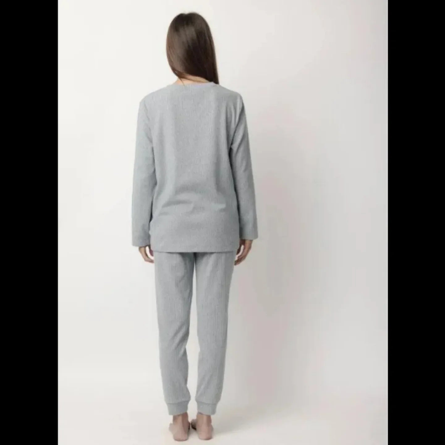 Pigiama Donna Admas 63629 – Autunno/Inverno – In Caldo Cotone - The King Luxury