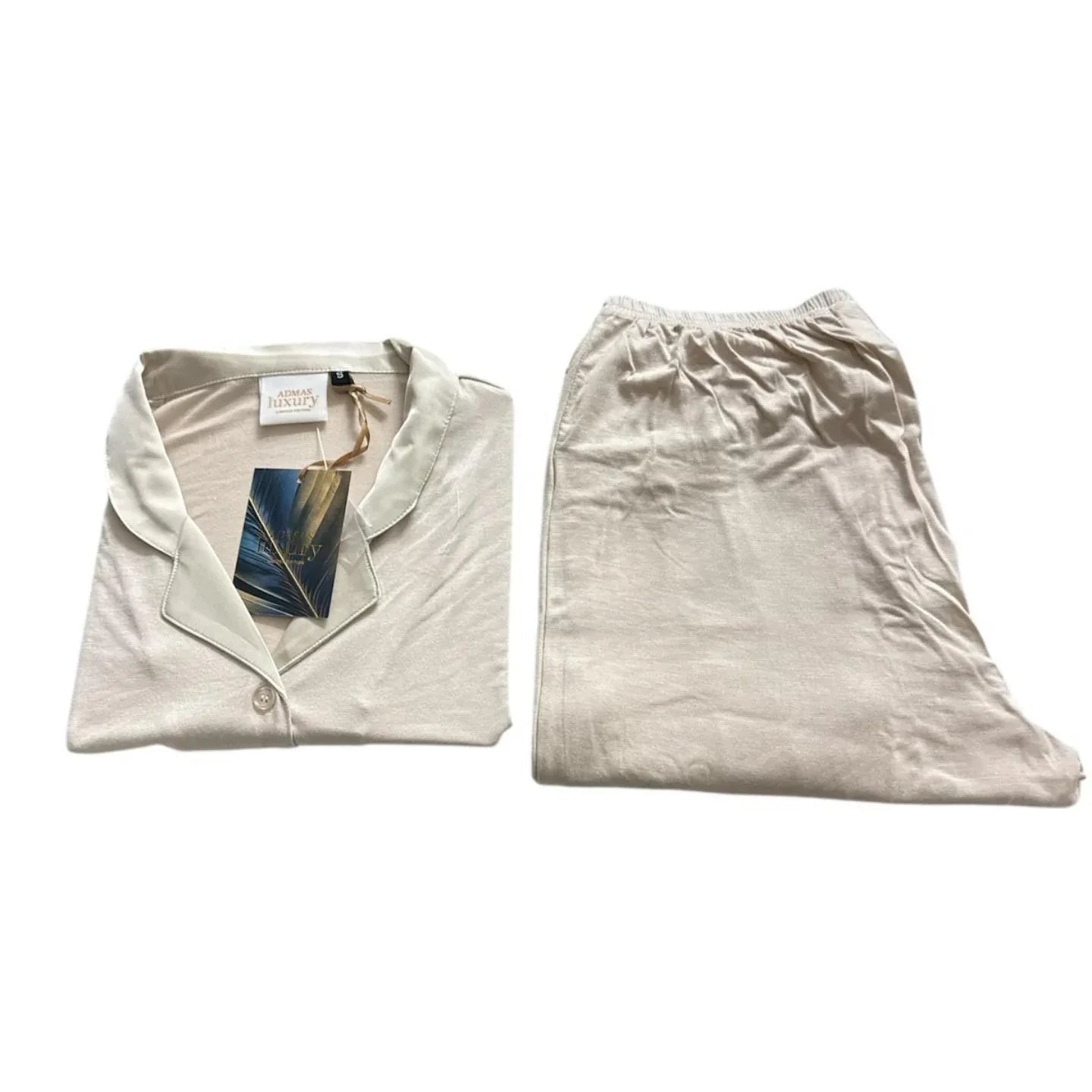 Pigiama Donna Admas 63647 – Autunno/Inverno – In Caldo Cotone - The King Luxury