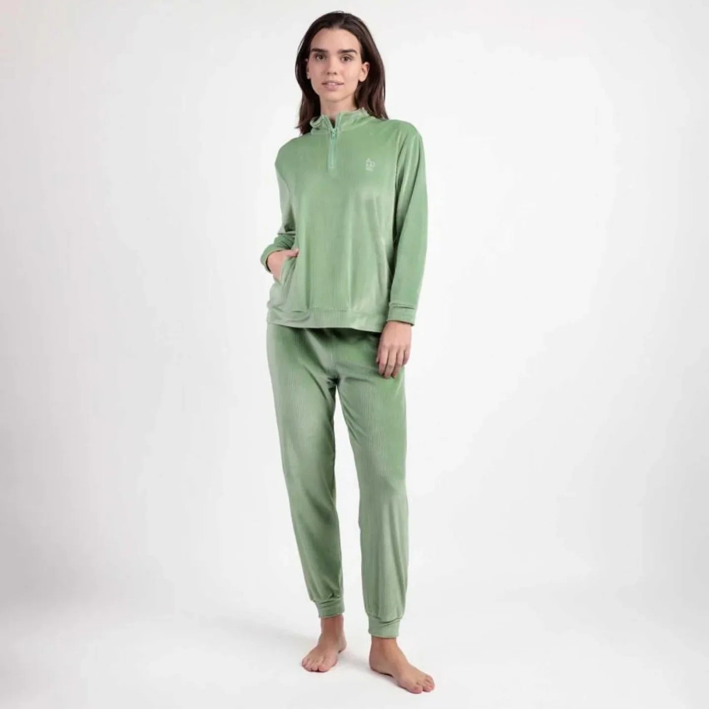 Pigiama Donna Admas 63649 – Autunno/Inverno – Morbido e Confortevole - The King Luxury