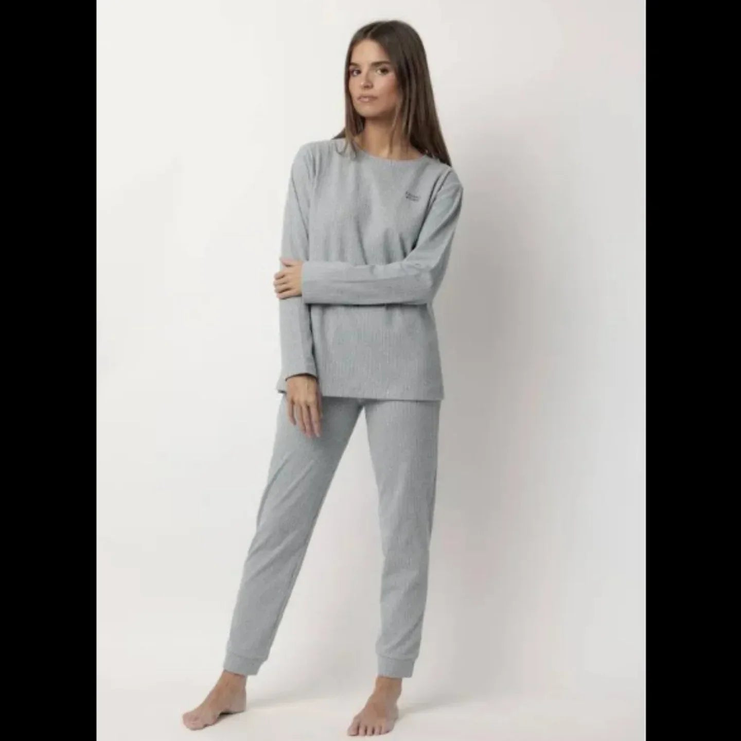 Pigiama Donna Admas 63655 – Autunno/Inverno – In Caldo Cotone - The King Luxury