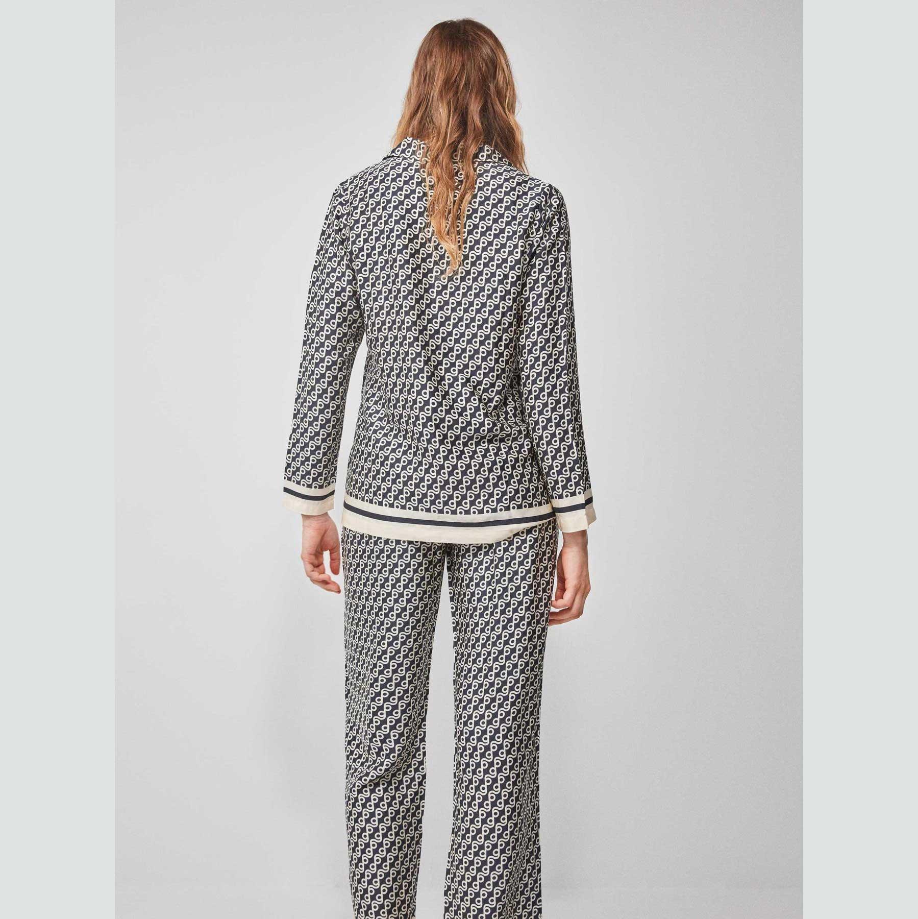 Pigiama Donna Gisela 2/20183S S - The King Luxury