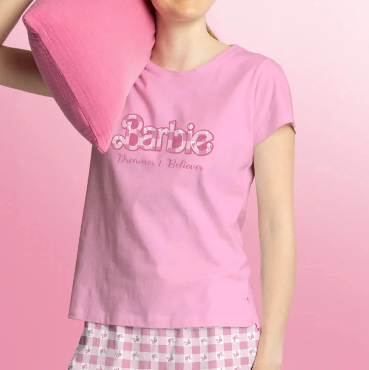 Pigiama Donna Primavera/Estate Barbie 63952 - 0 - The King Luxury