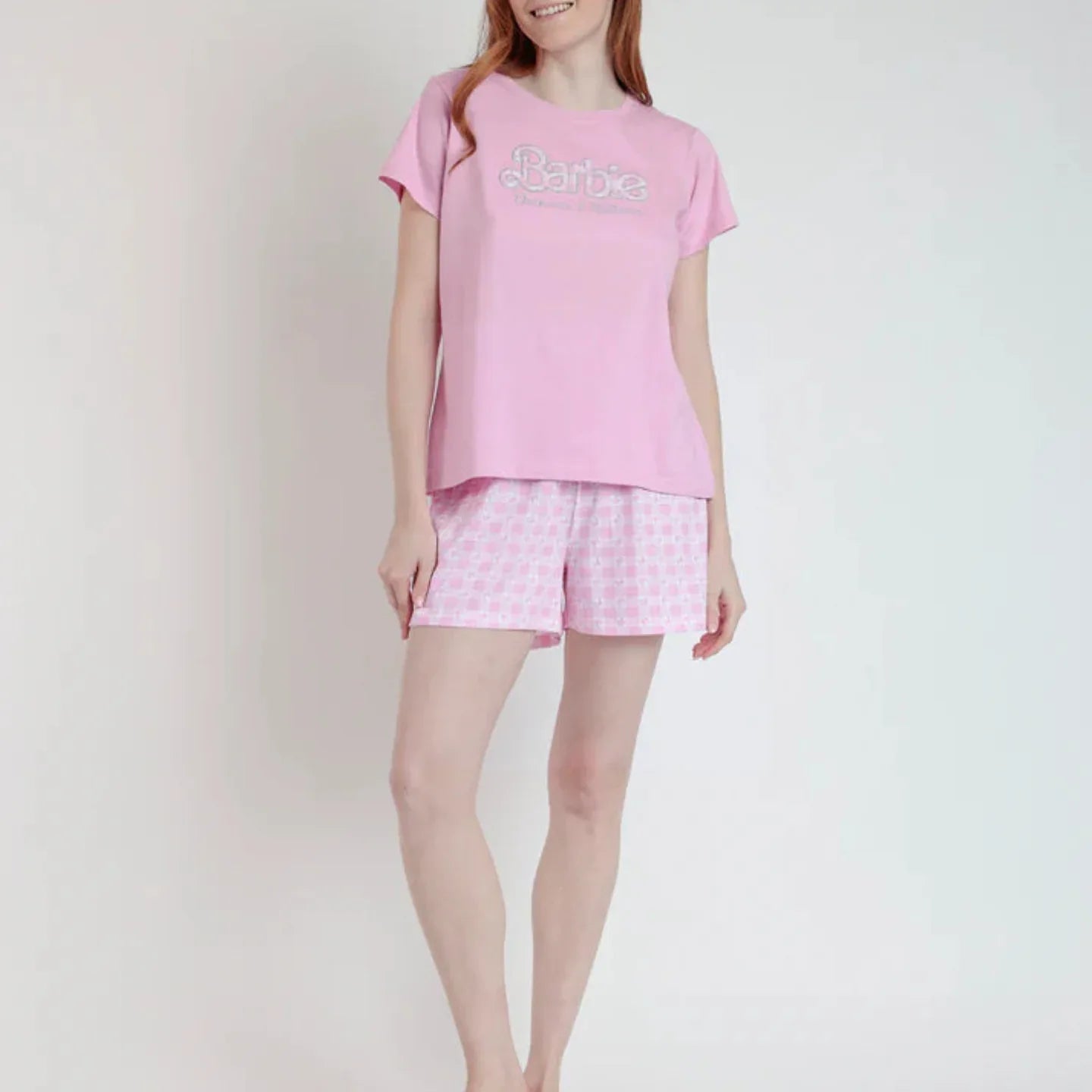 Pigiama Donna Primavera/Estate Barbie 63952 - 0 - The King Luxury