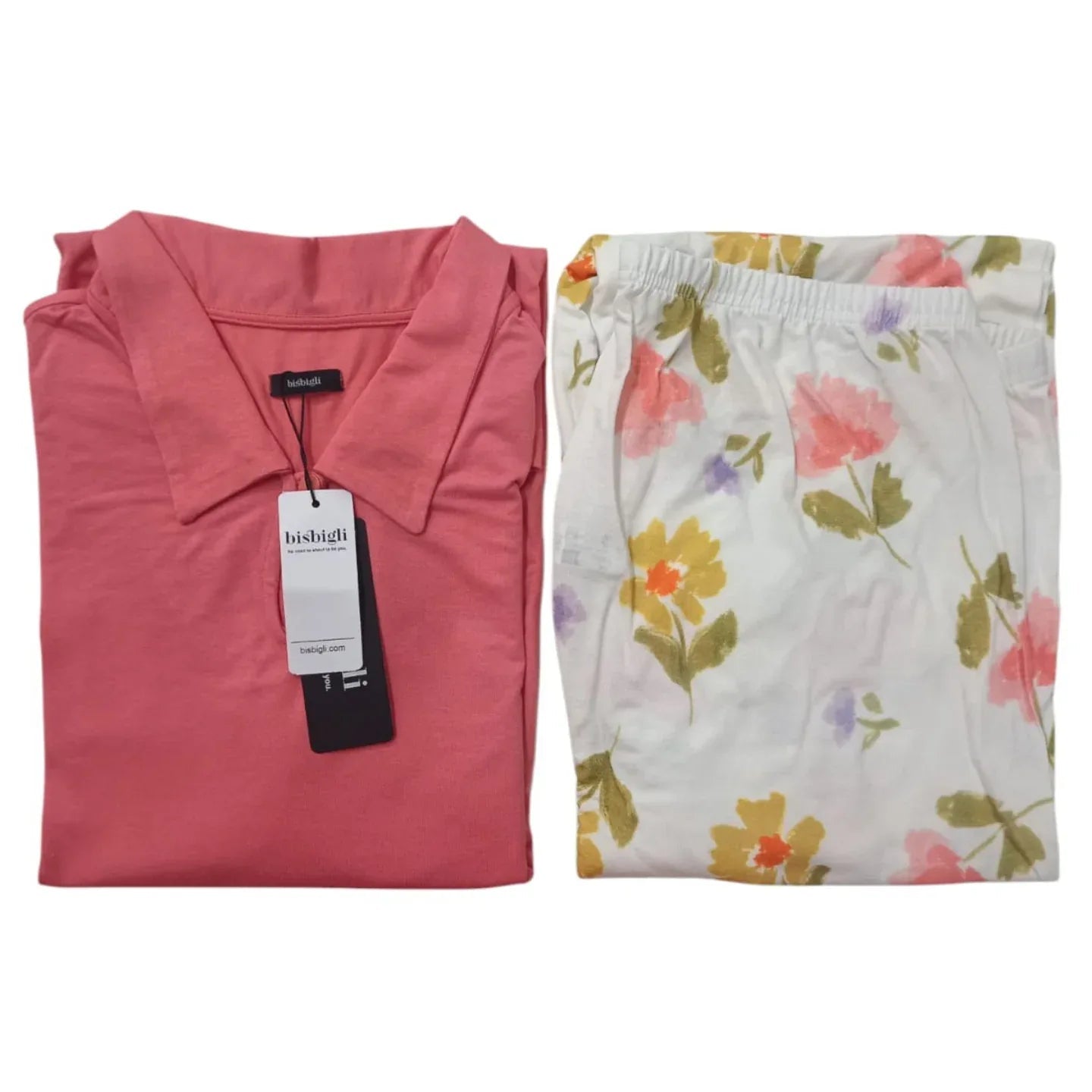 Pigiama Donna Primavera/Estate Bisbigli BR102094 - The King Luxury