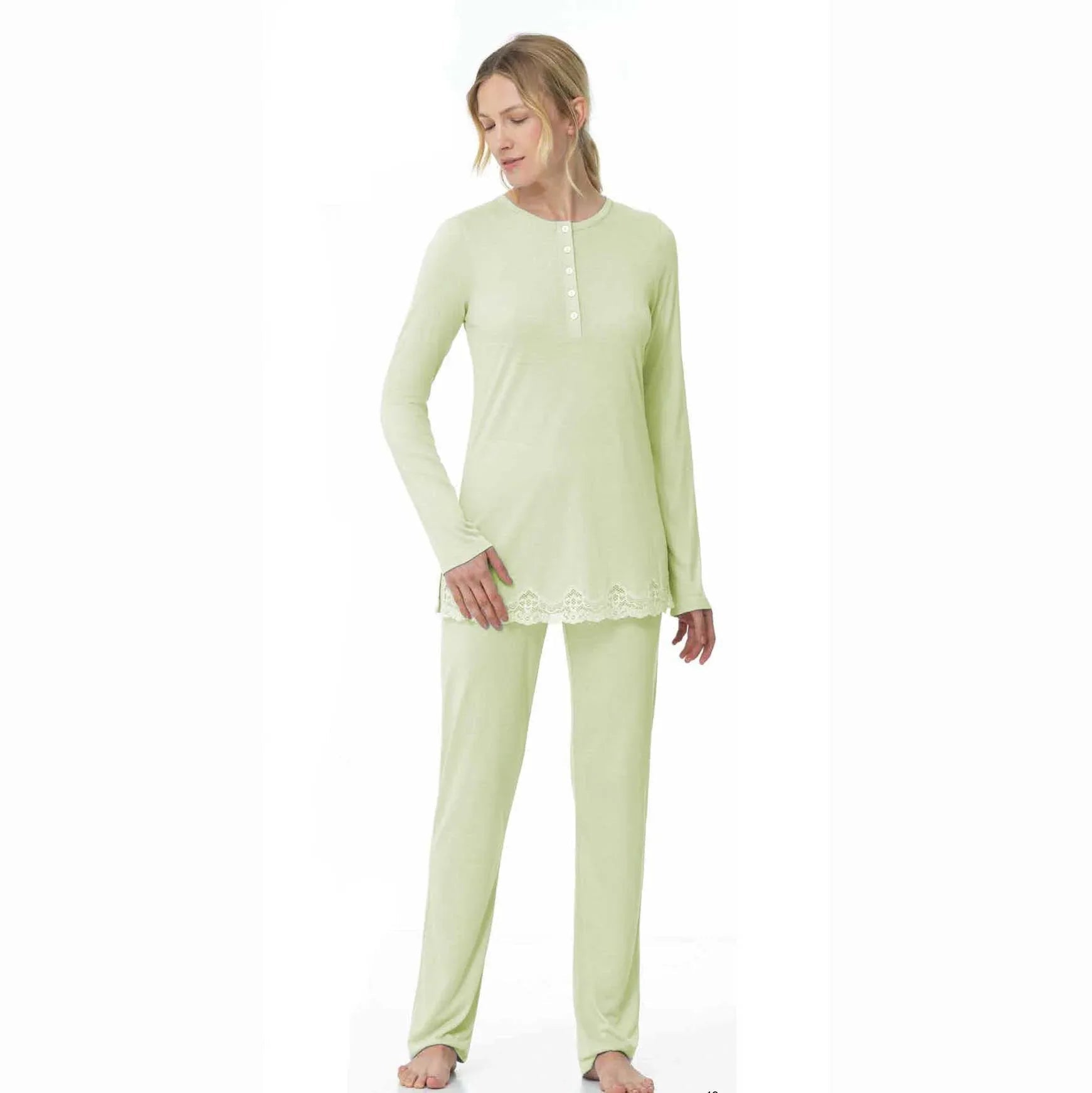 Pigiama Primavera/Estate Donna Bisbigli BQ103611 - The King Luxury