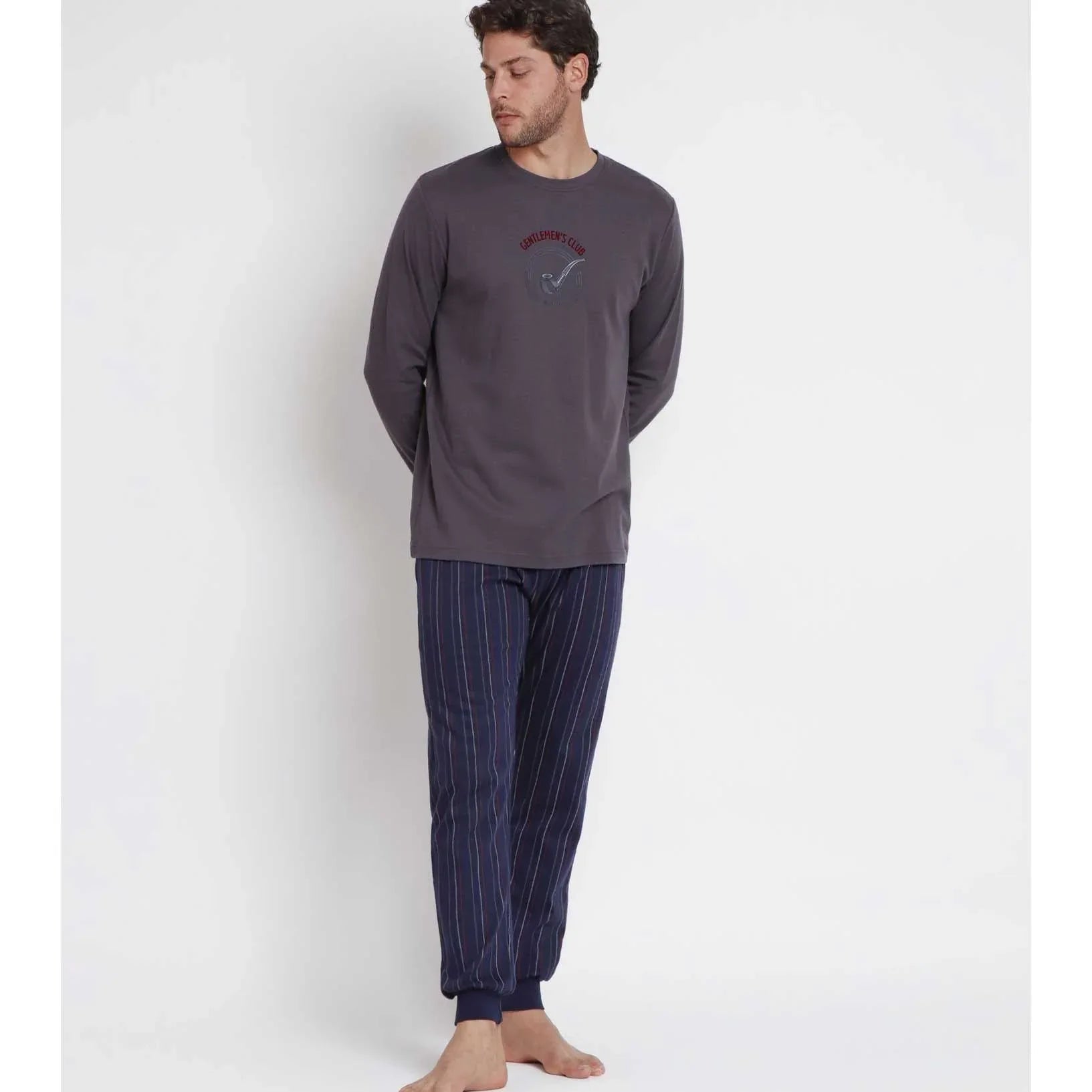 Pigiama Uomo Admas 62772 S - The King Luxury