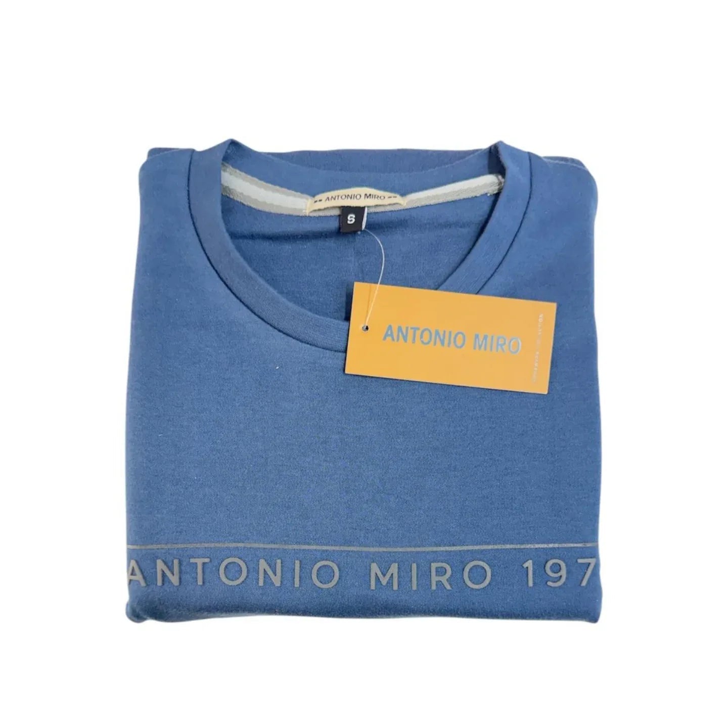 Pigiama Uomo Antonio Miró 63182 – Autunno/Inverno – 100% Cotone - The King Luxury