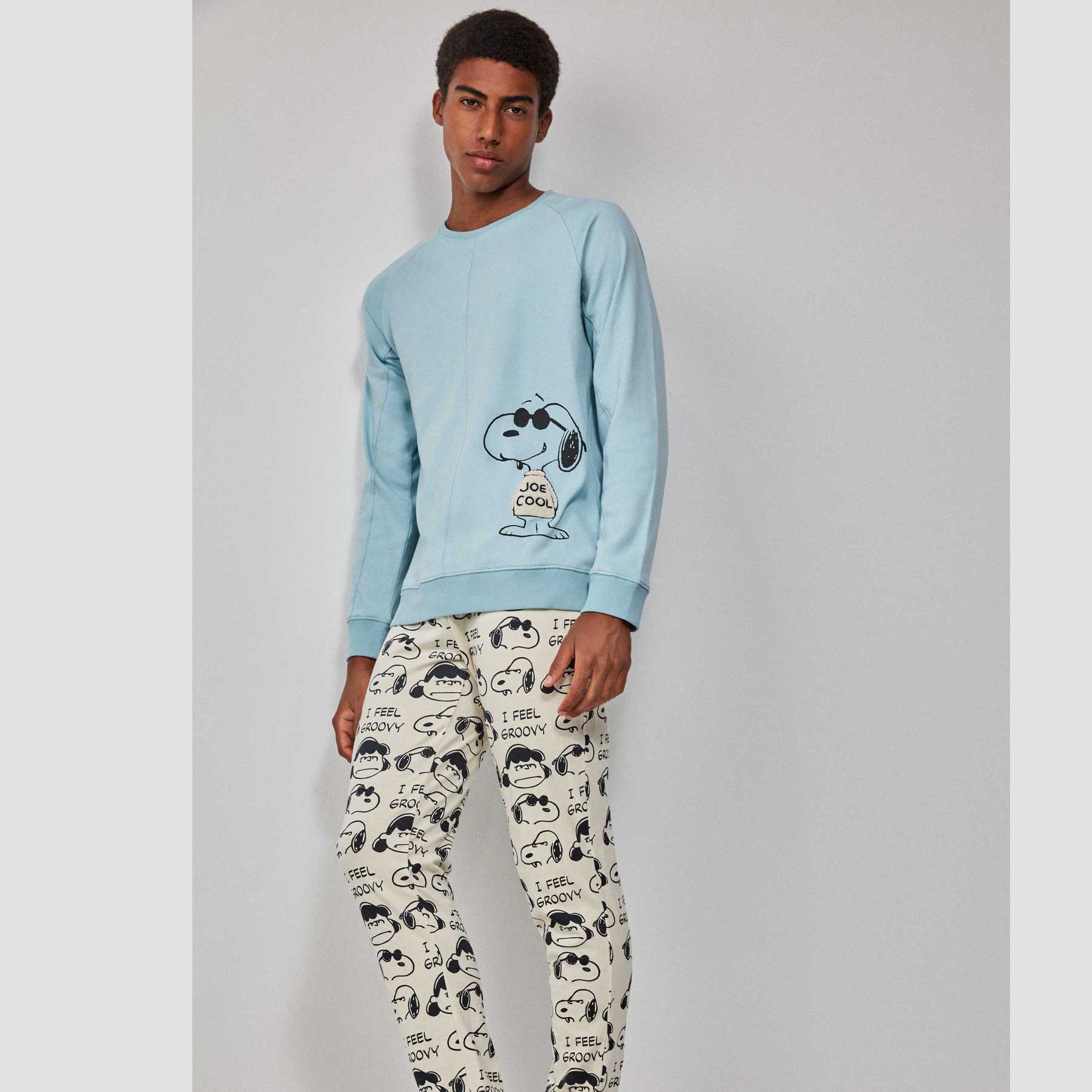 Pigiama Uomo Gisela 2/20224S M - The King Luxury