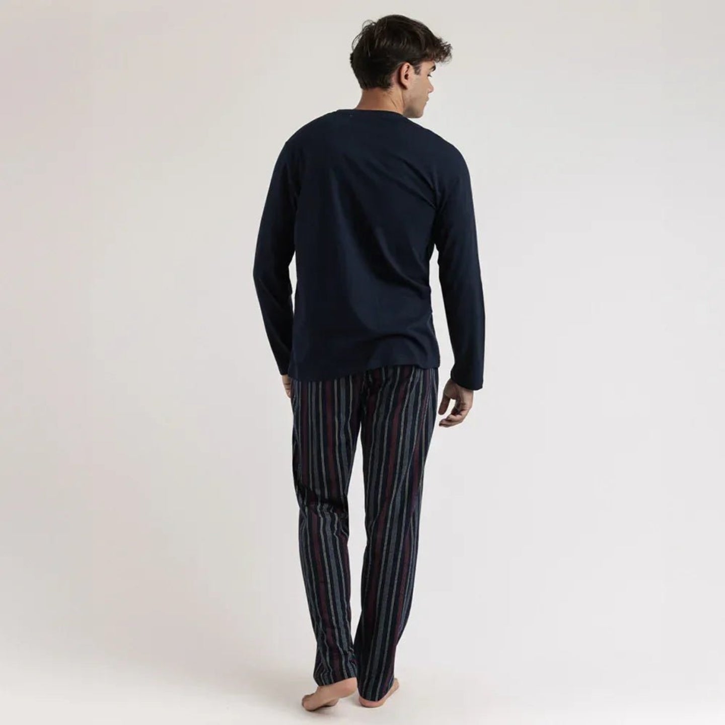 Pigiama Uomo Primavera/Estate Admas 63135 - 0 - The King Luxury