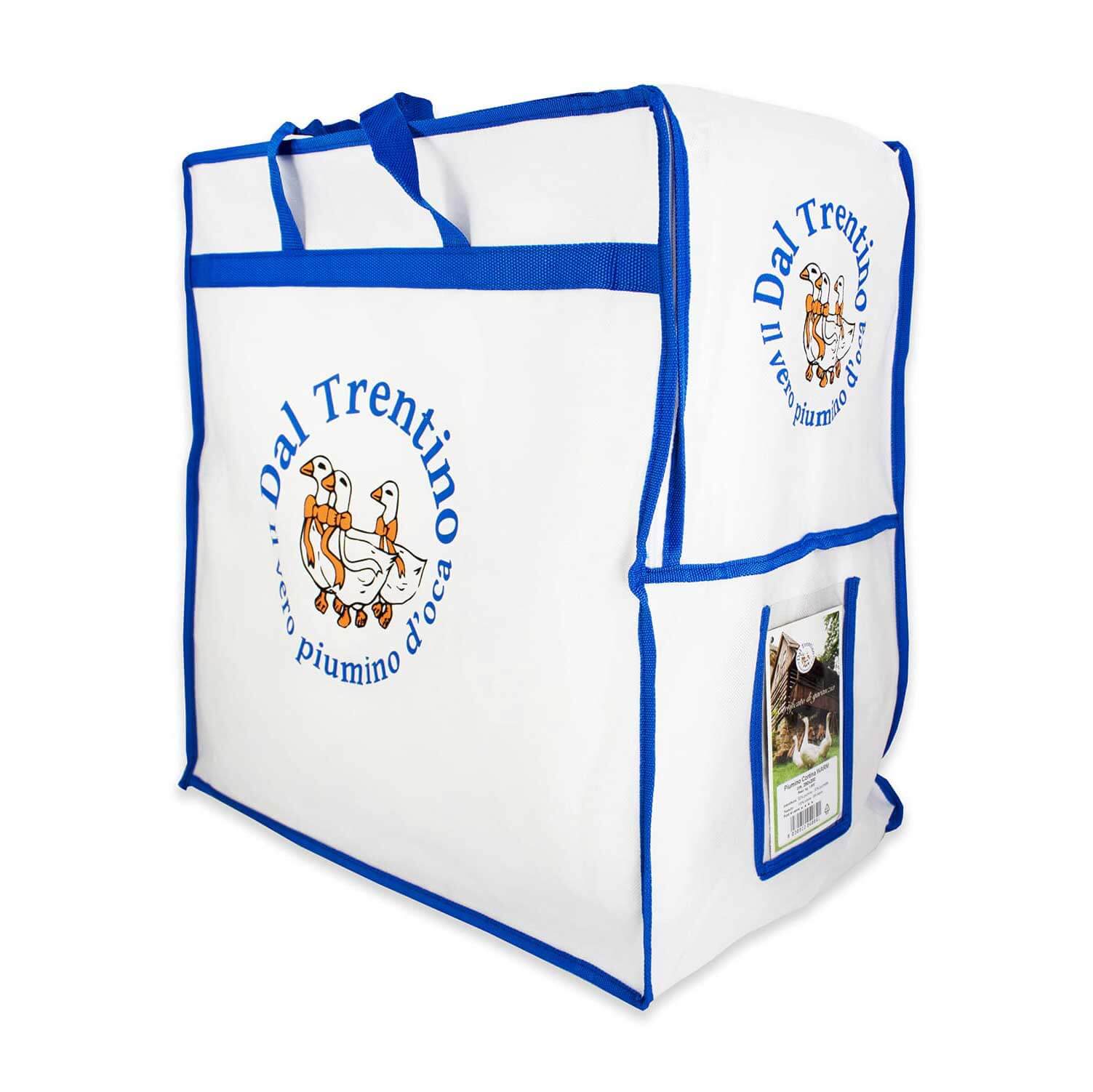 Piumino Daunex Cortina 155 x 200 cm 100% Cotone - The King Luxury