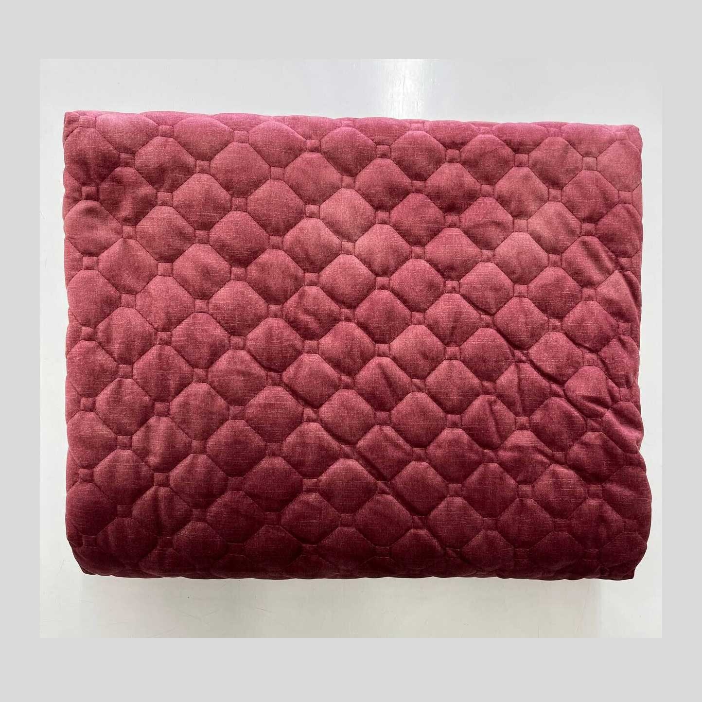 Plaid Riviera Goodly Hive 210x240 cm Cotone - The King Luxury