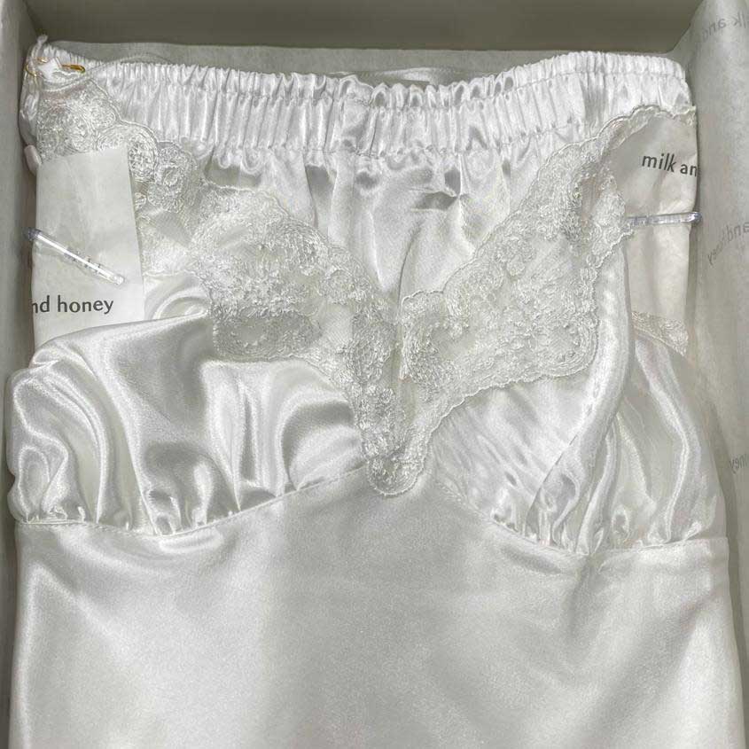 Pigiama Primavera/Estate Donna Milk And Honey Opera S Satin
