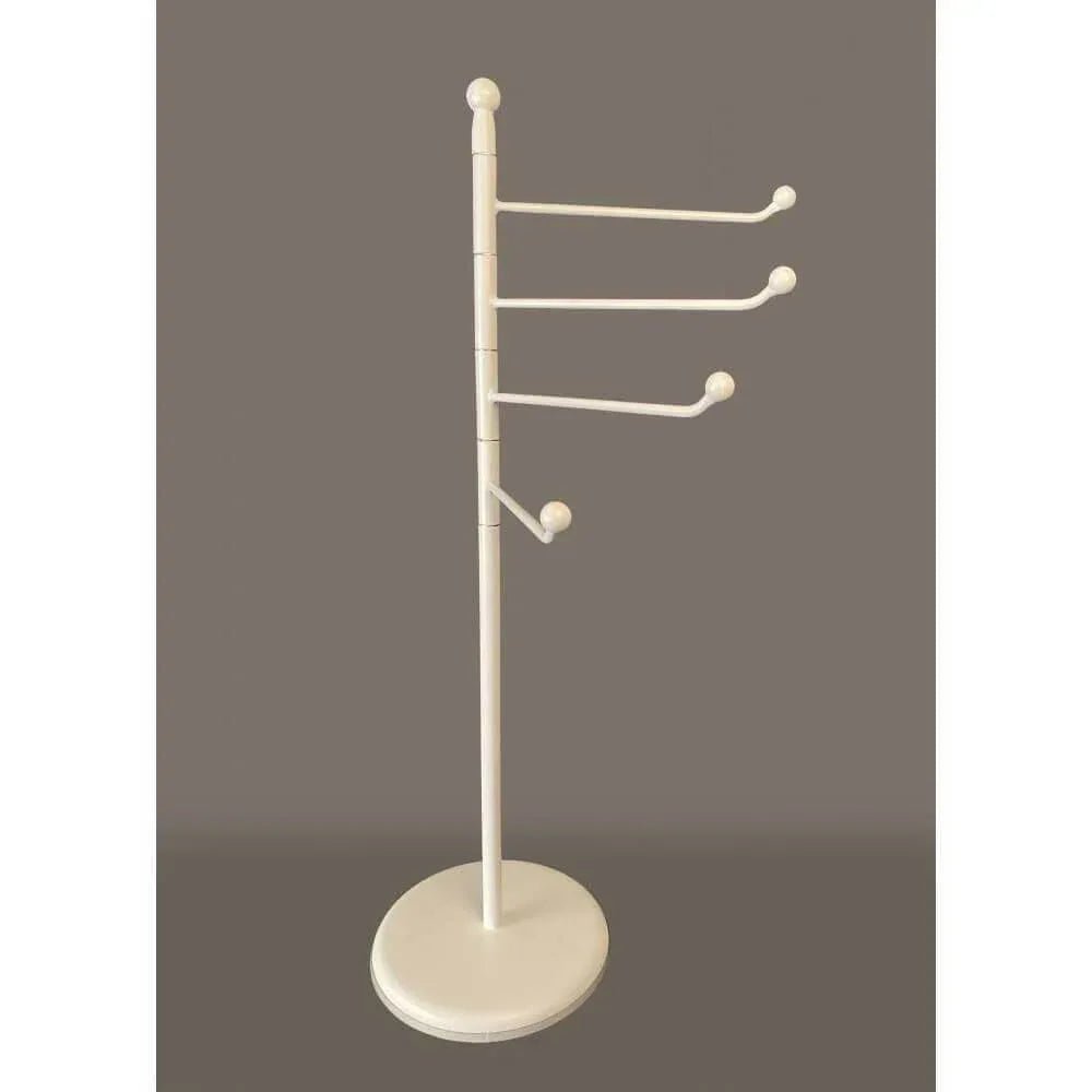 Porta Asciugamani Ceart Quattro Braccia Metallo - The King Luxury