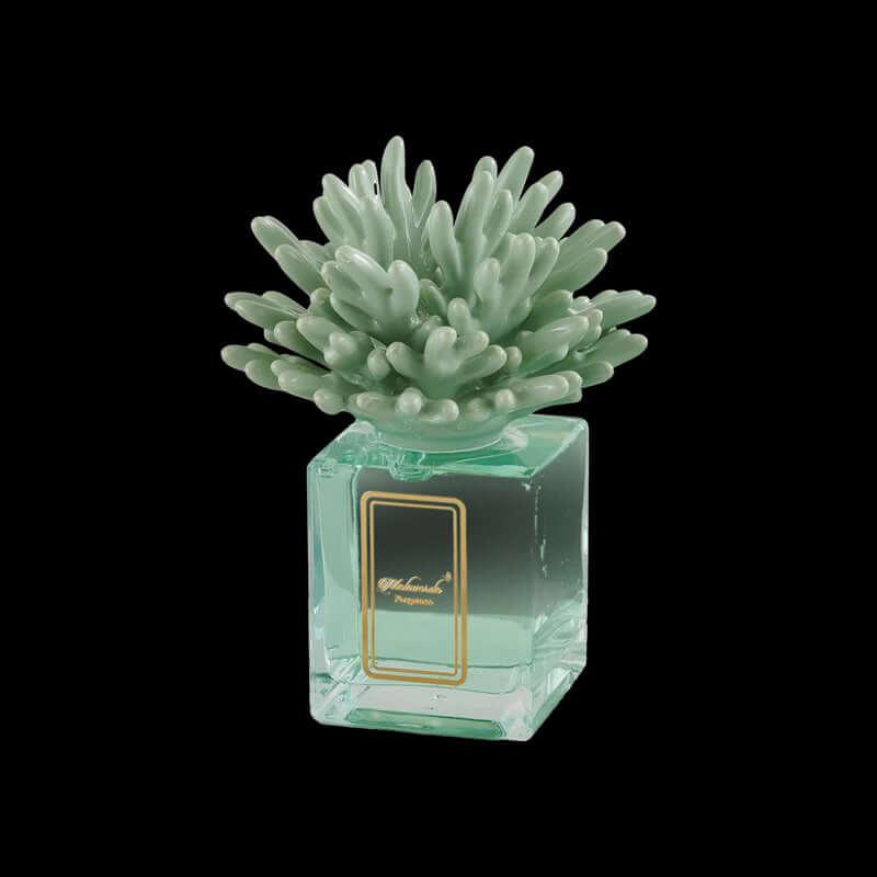 Profumatore 500 ML Melaverde Corallo Porcellana - The King Luxury