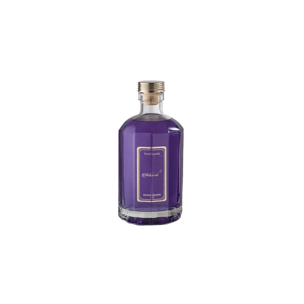 Profumatore bottiglia 500 ML Melaverde Demetra Vetro - The King Luxury