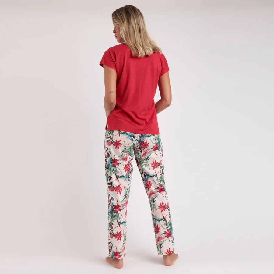 Pigiama Donna Primavera/Estate Admas 63068-0