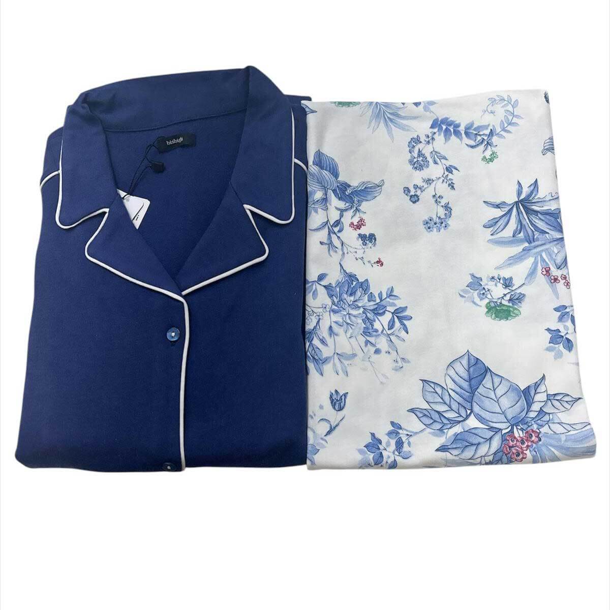 Pigiama Autunno/Inverno Donna Bisbigli BQ292112 42