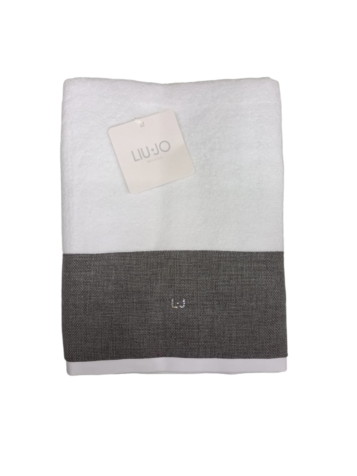 Set Asciugamani Liu Jo Mazara Spugna di Cotone