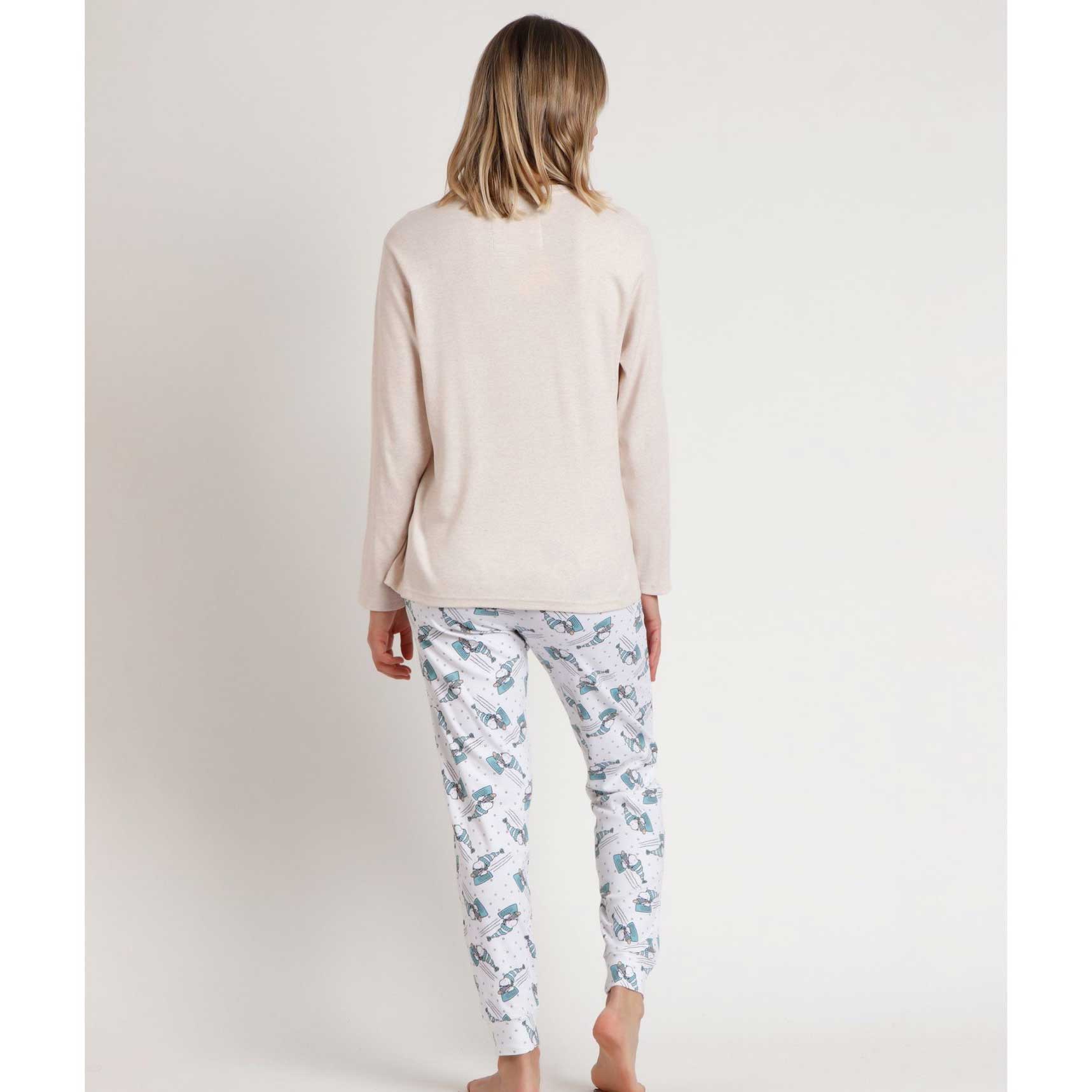 Pigiama Bimba Peanuts 62456