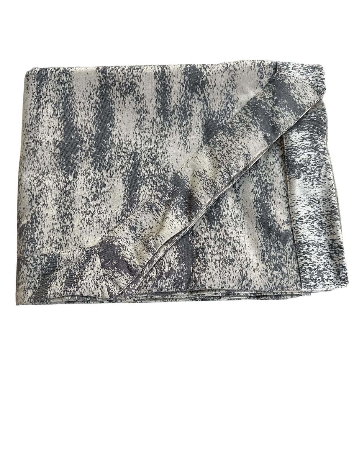 Copriletto Matrimoniale Alexander Tuscany Home Moiré – Jacquard 260x260 cm