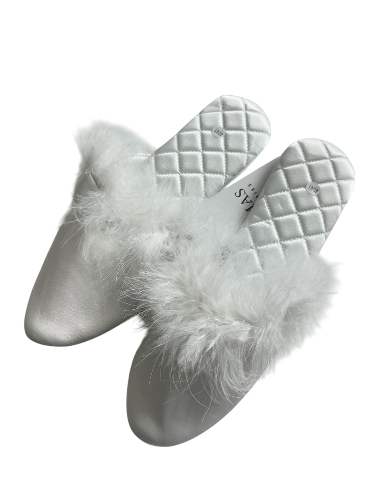 Pantofole Uomo Admas 69124S – Morbide e Confortevoli – Invernali