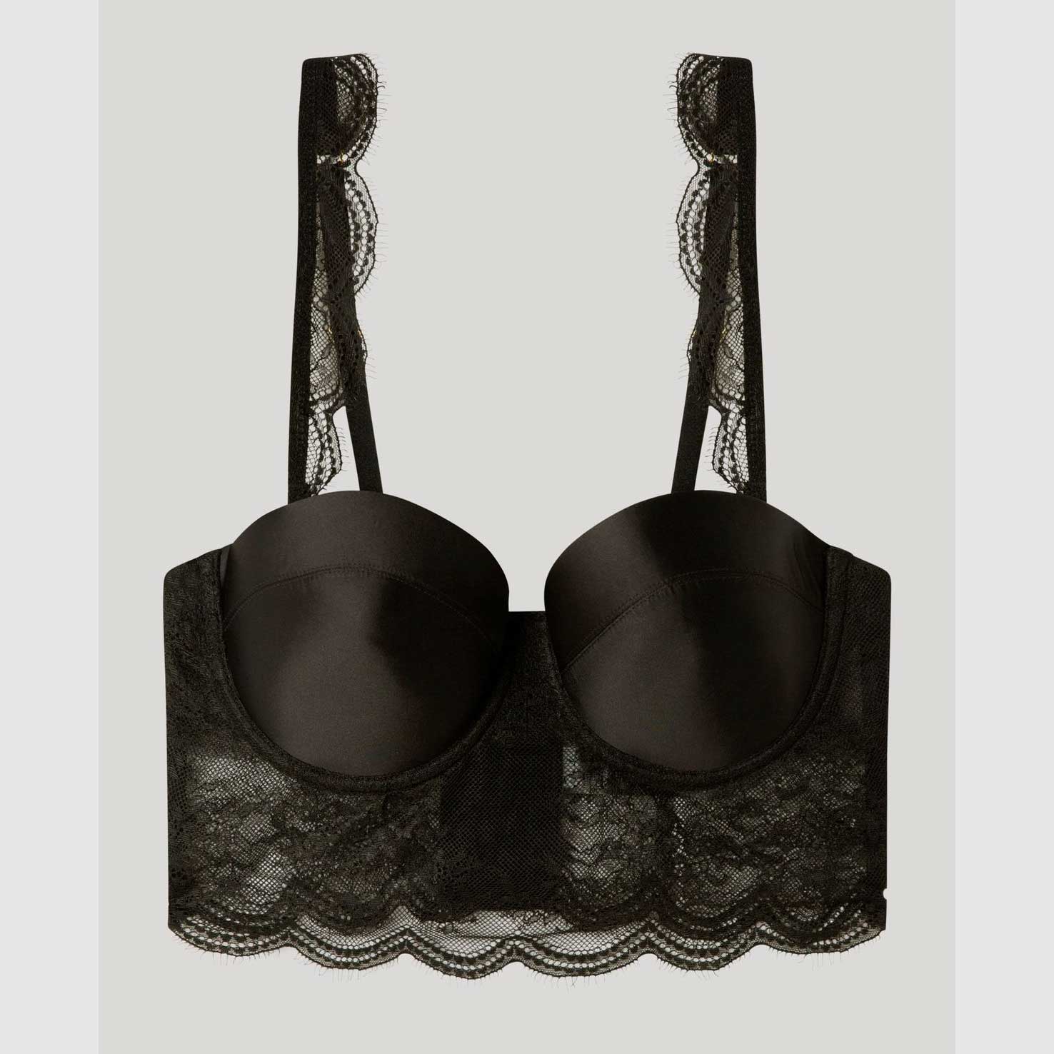 Reggiseno Gisela 2/10071TB 3 - The King Luxury