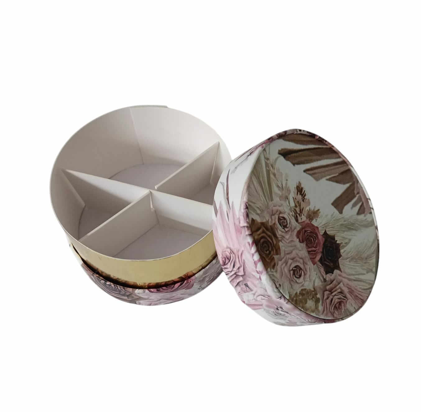 Portaconfetti Matrimonio Special Gifts Astuccio tondo portaconfetti Carta