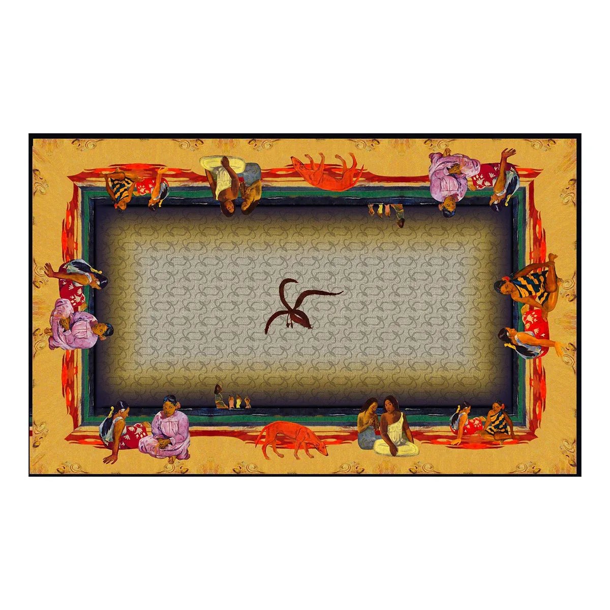 Runner Enne Design Art.06 - The King Luxury