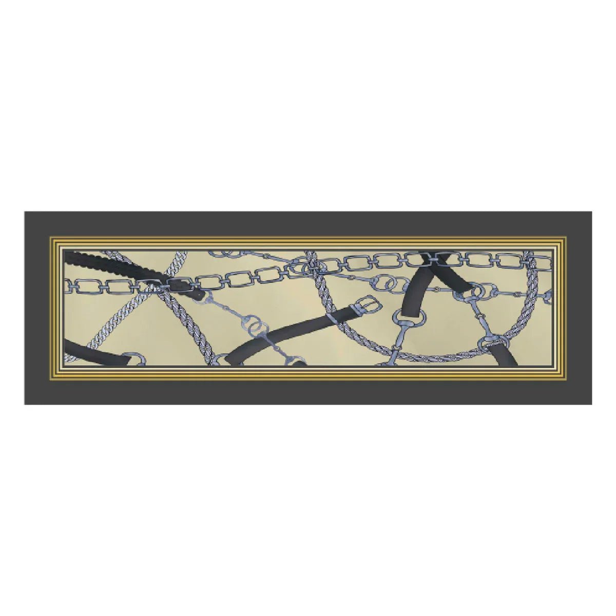 Runner Enne Design Avignone - The King Luxury