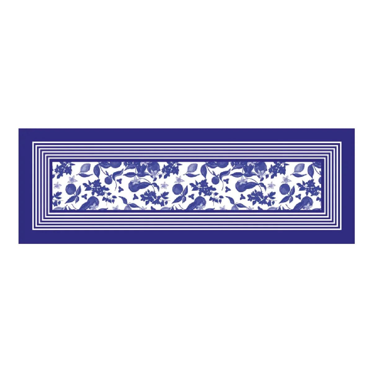 Runner Enne Design Capodimonte - The King Luxury