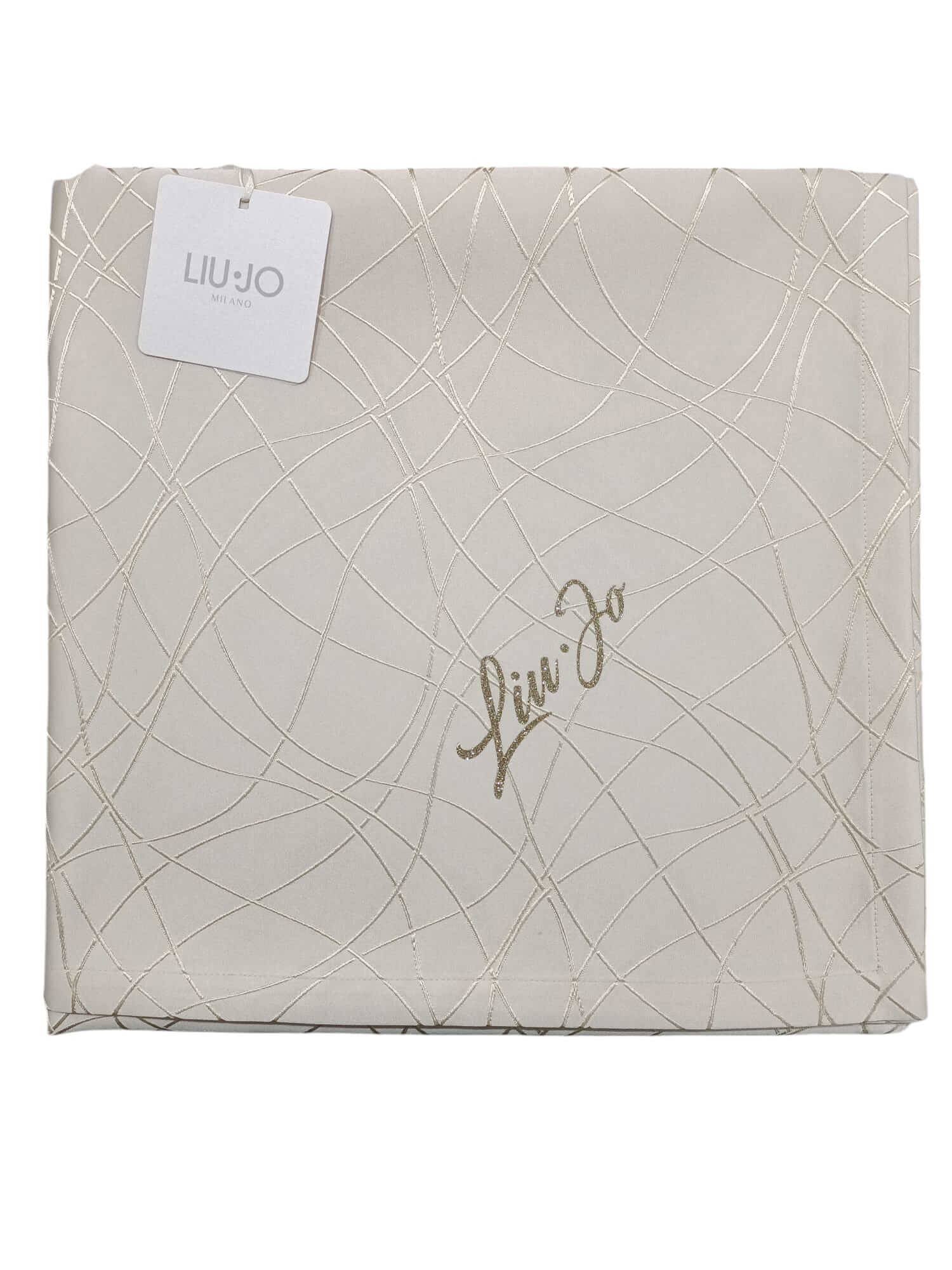 Tovaglia x 12 Liu Jo Insieme 180x270 cm Jacquard