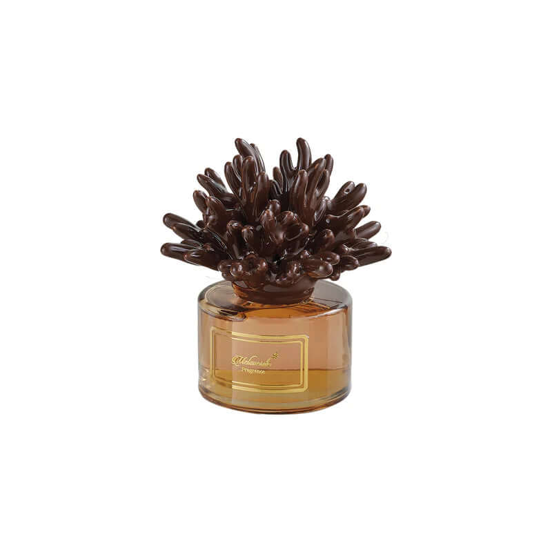 Profumatore 250 ML Melaverde Corallo  Porcellana