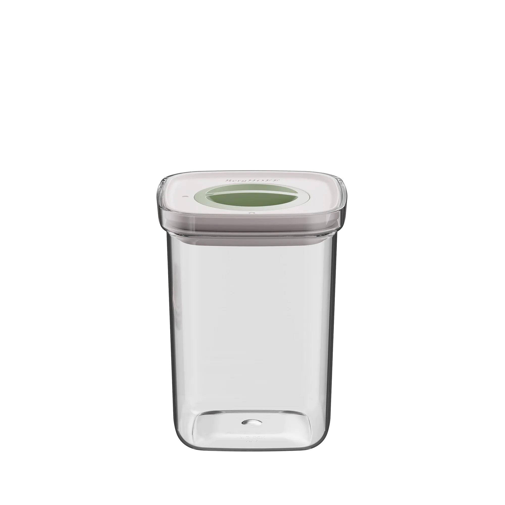 Set 5 pz contenitori Berghoff 3950665 Polipropilene - The King Luxury
