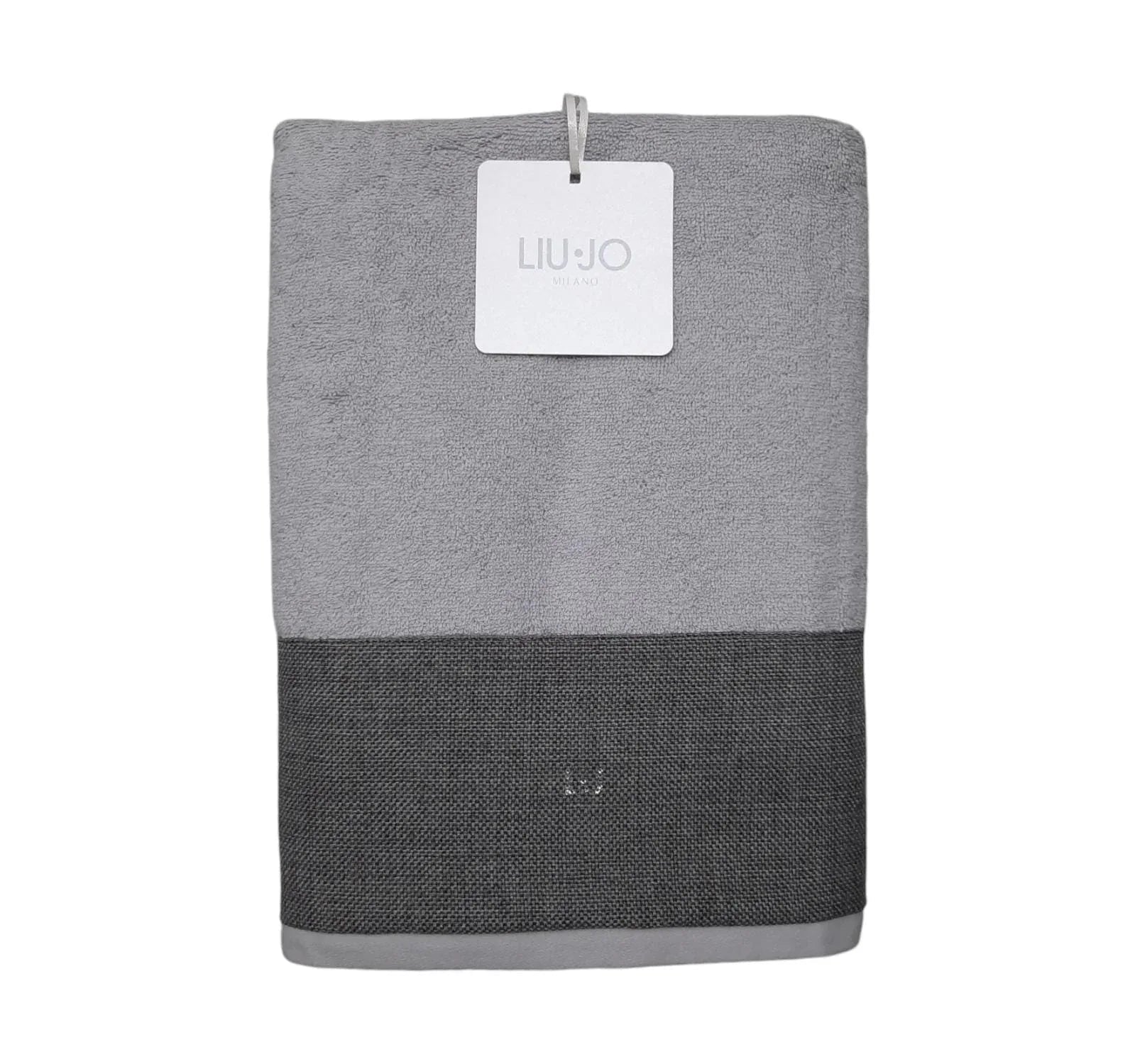 Set Asciugamani Liu Jo Mazara Spugna di Cotone - The King Luxury