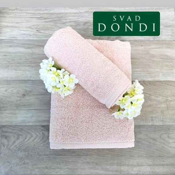 Set Asciugamani Svad Dondi Ti Amo Spugna di Cotone - The King Luxury