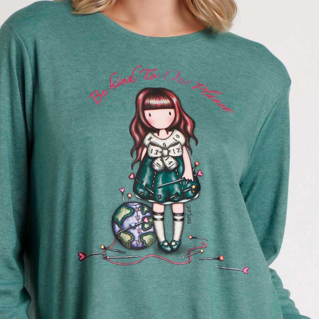 Pigiama Donna Santoro 62387 L