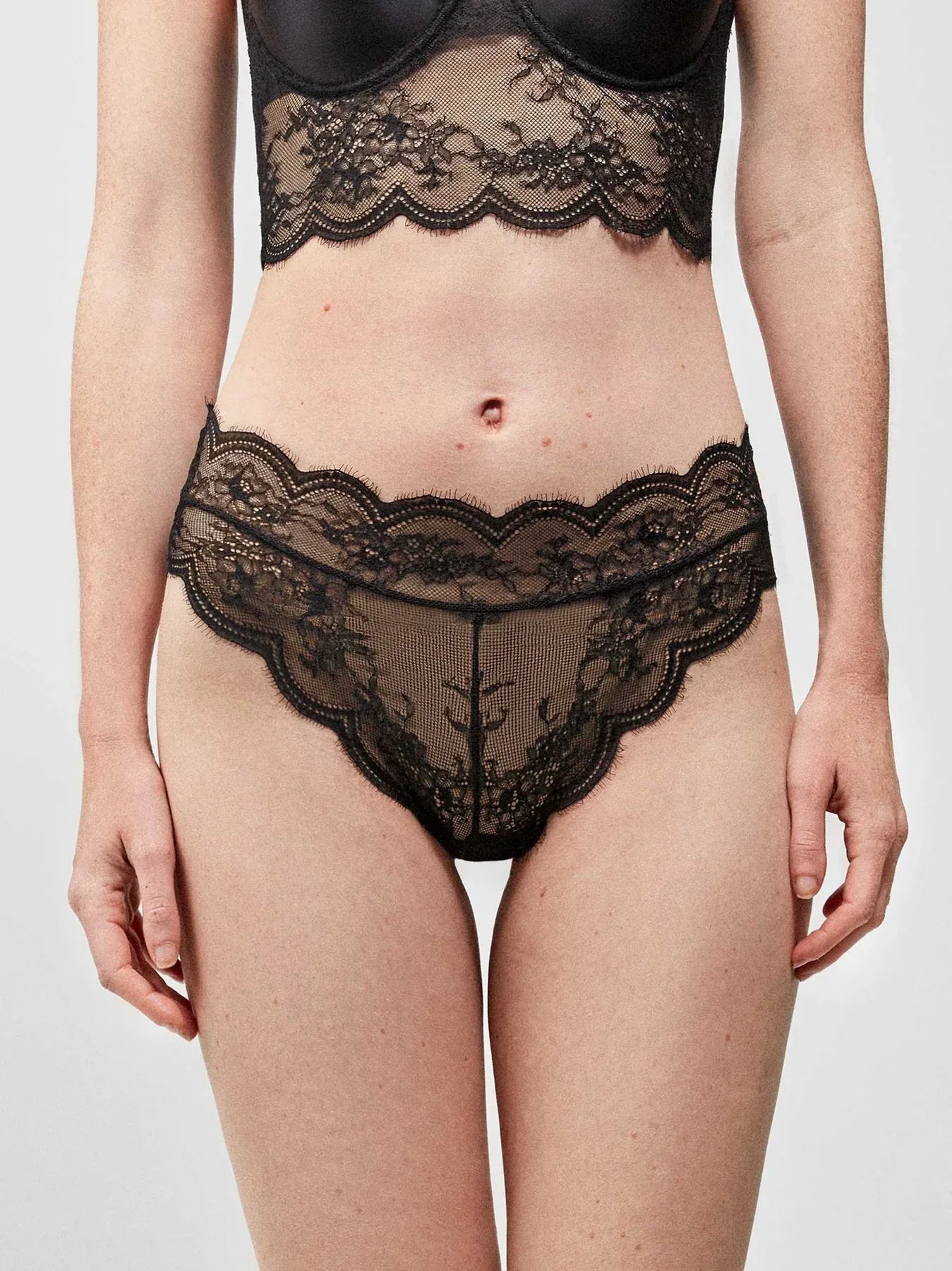 Slip Donna Gisela 2/10071B S - The King Luxury