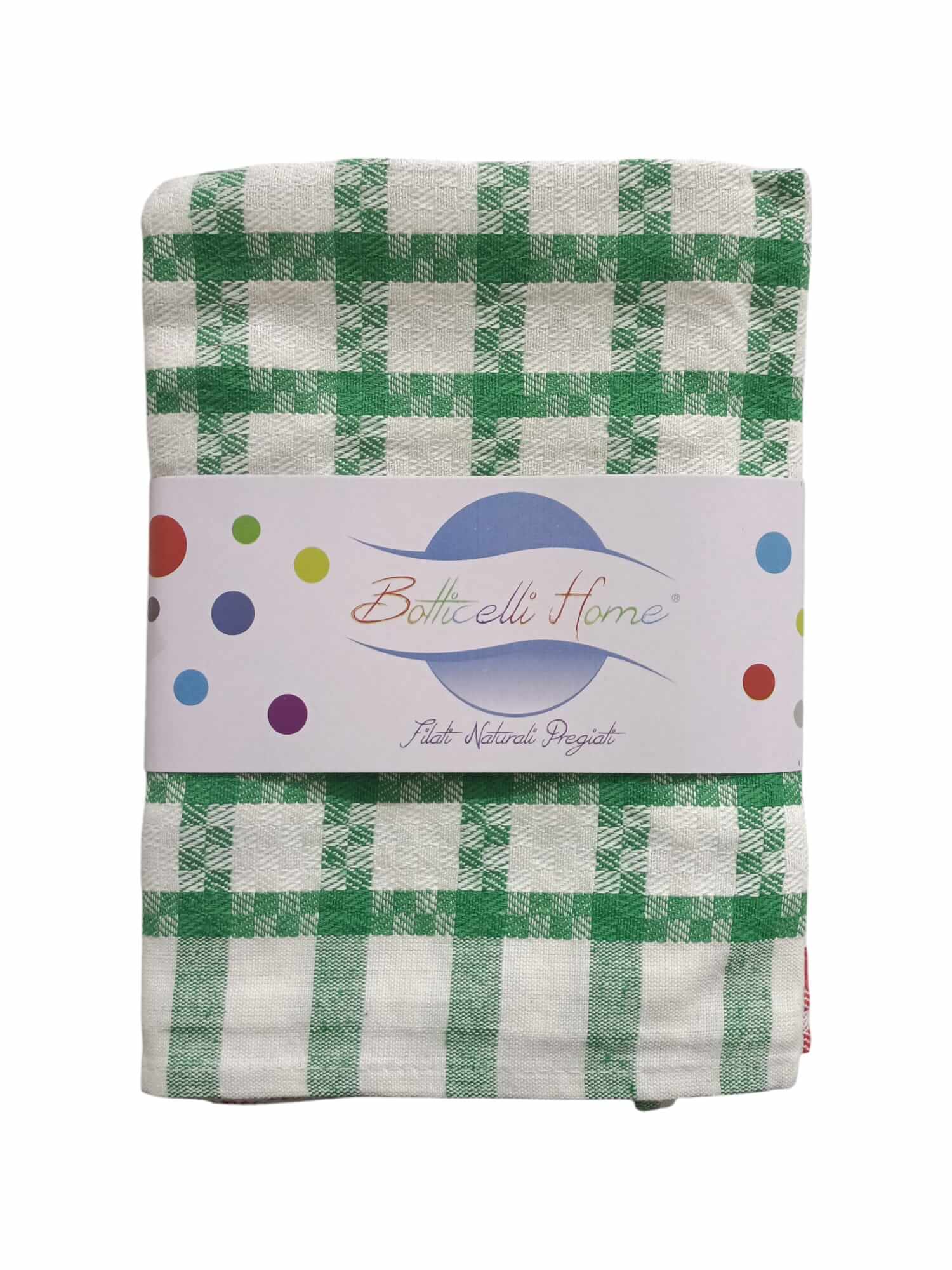 Strofinacci Botticelli Mulino 50x70 cm Cotone