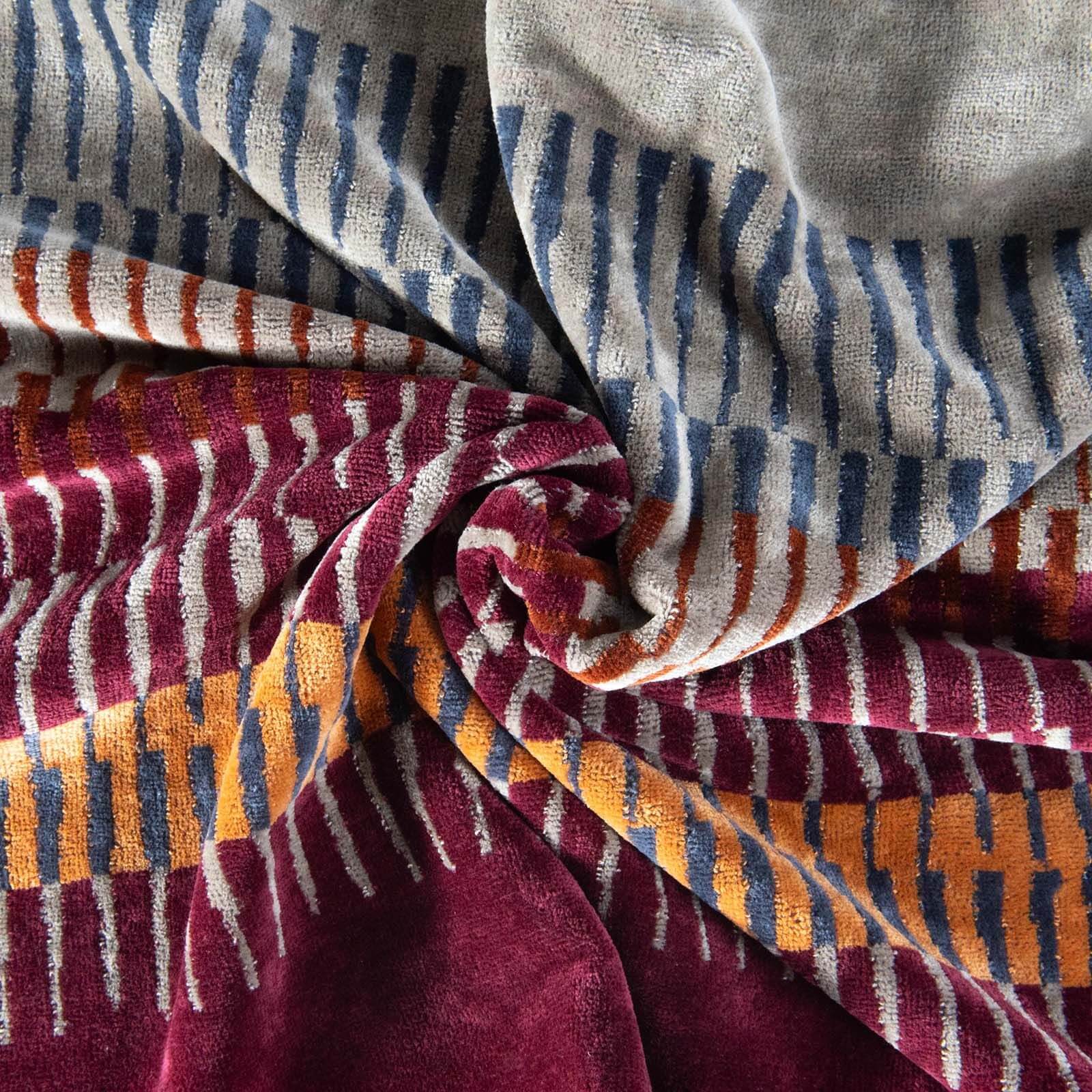 Telo Bagno Mirabello Carrara Victory Boulevard Spugna di Cotone - The King Luxury