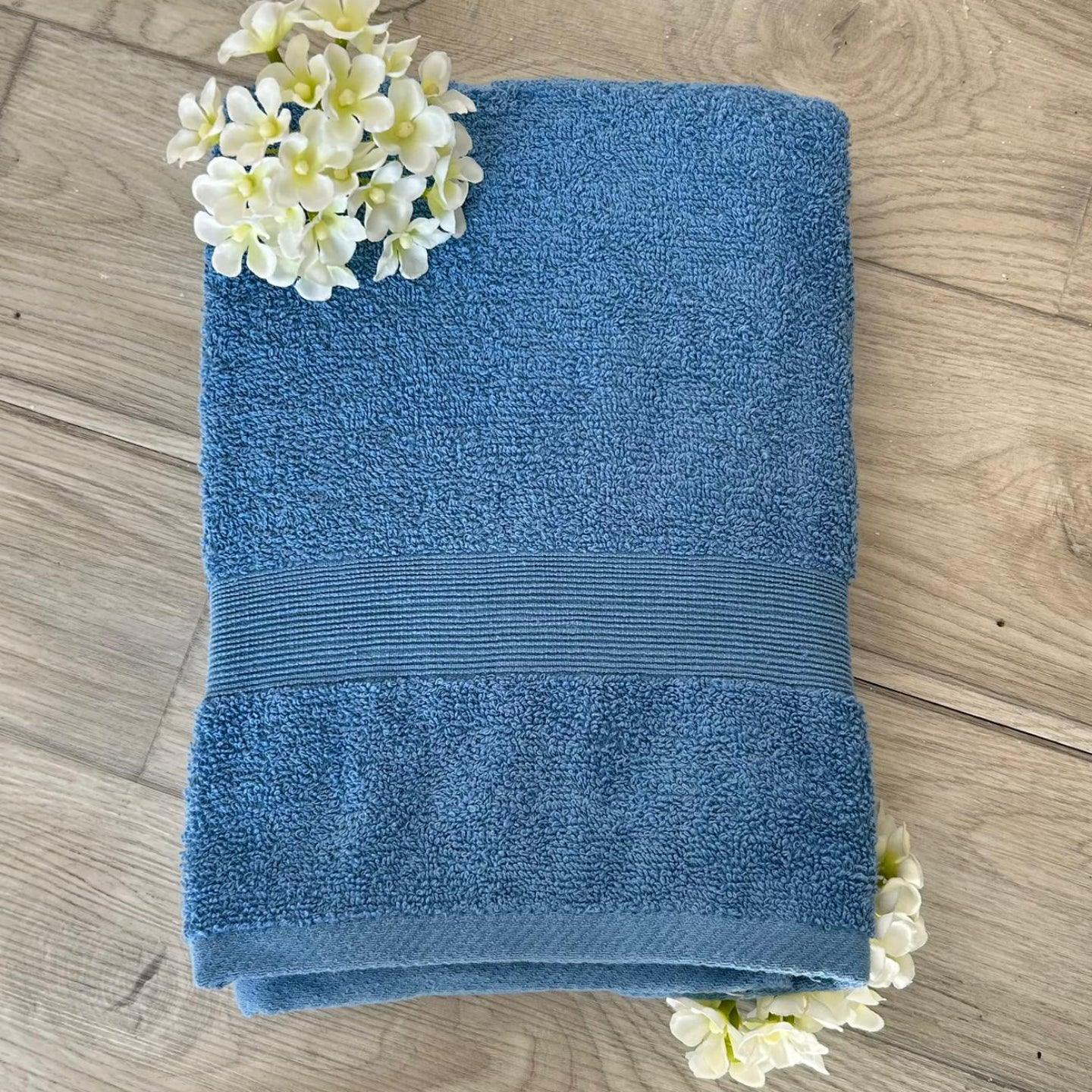 Telo Bagno Suprema Funny Spugna di Cotone - The King Luxury