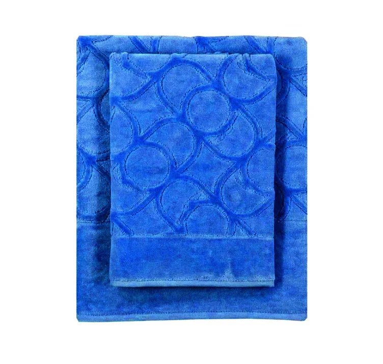 Telo Bagno Trussardi Greyhound Spugna di Cotone - The King Luxury