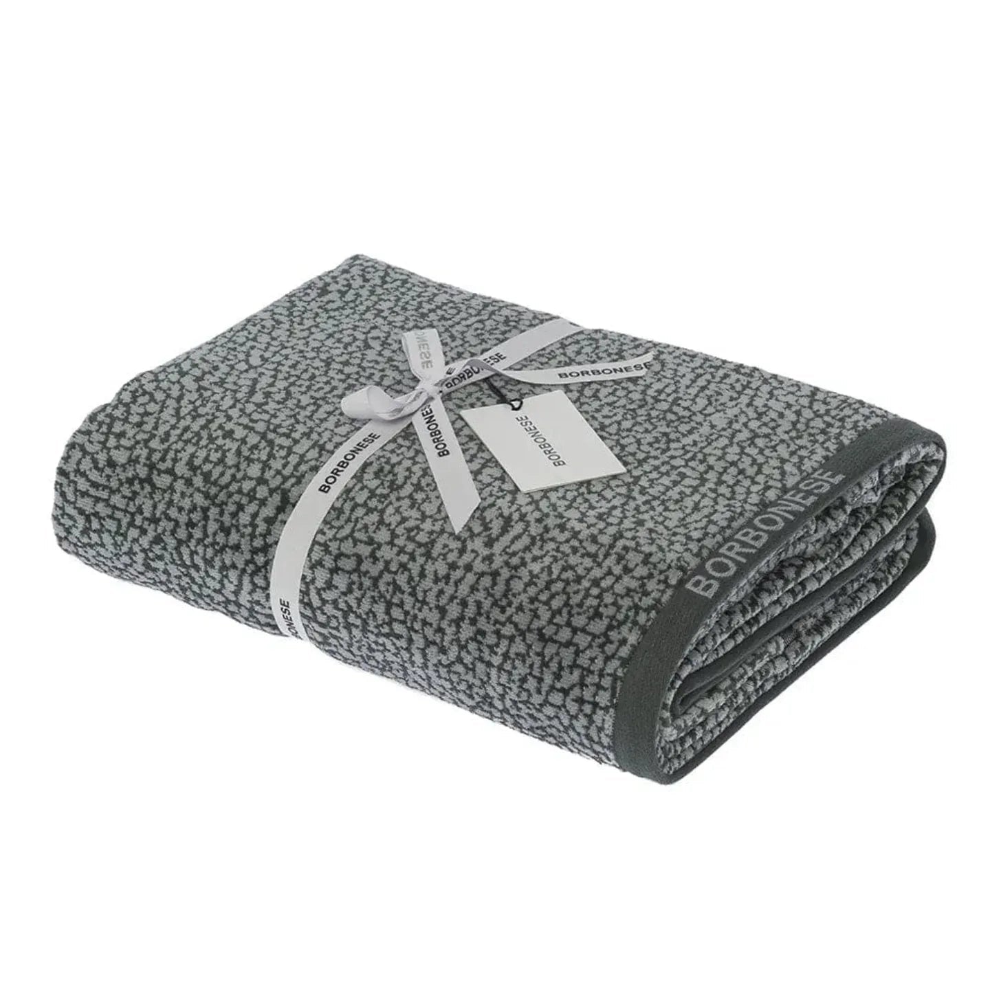 Telo Borbonese Twist Op Spugna di Cotone - The King Luxury