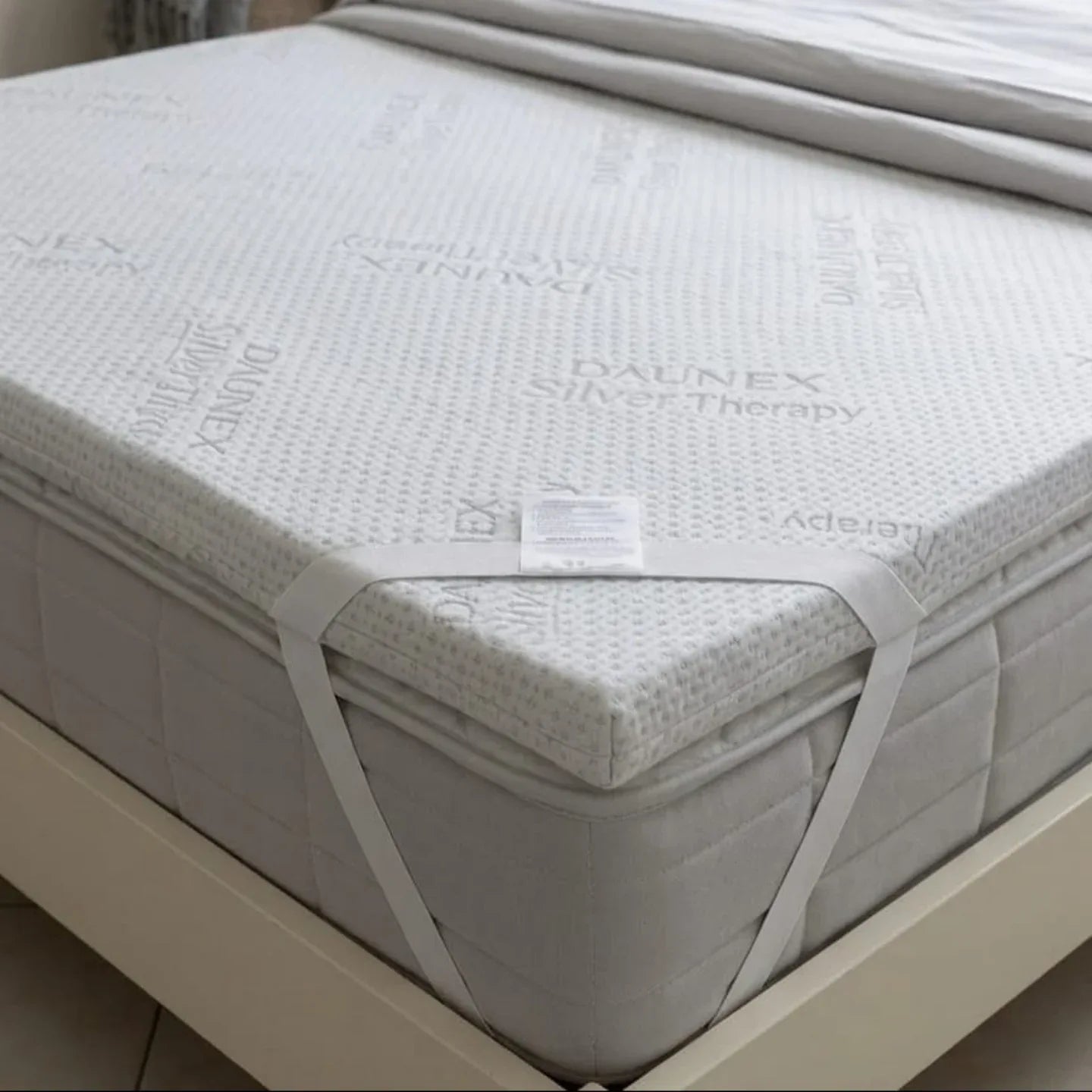 Topper Materasso Daunex Natural Dreams 170x190 cm - The King Luxury