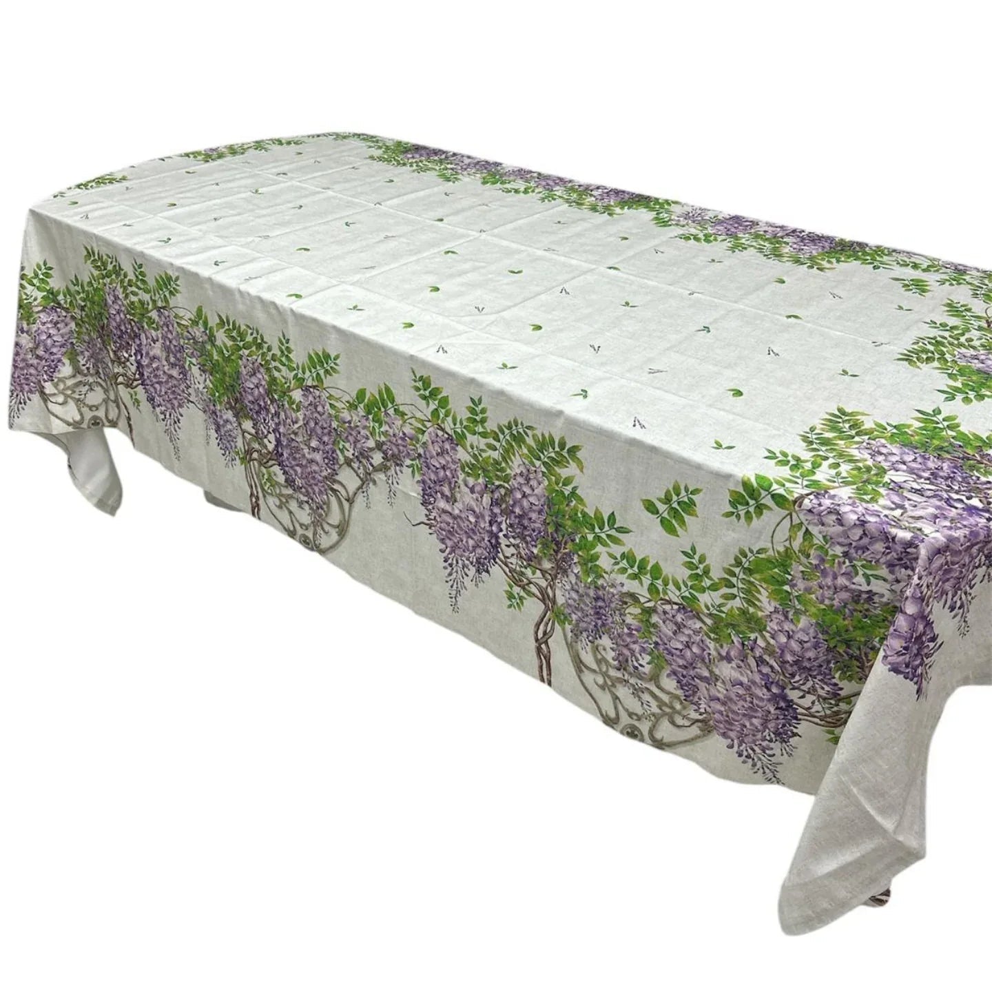 Tovaglia Maè Via Roma 60 Dublino – Diverse Misure in Microresinato Made in Italy - The King Luxury