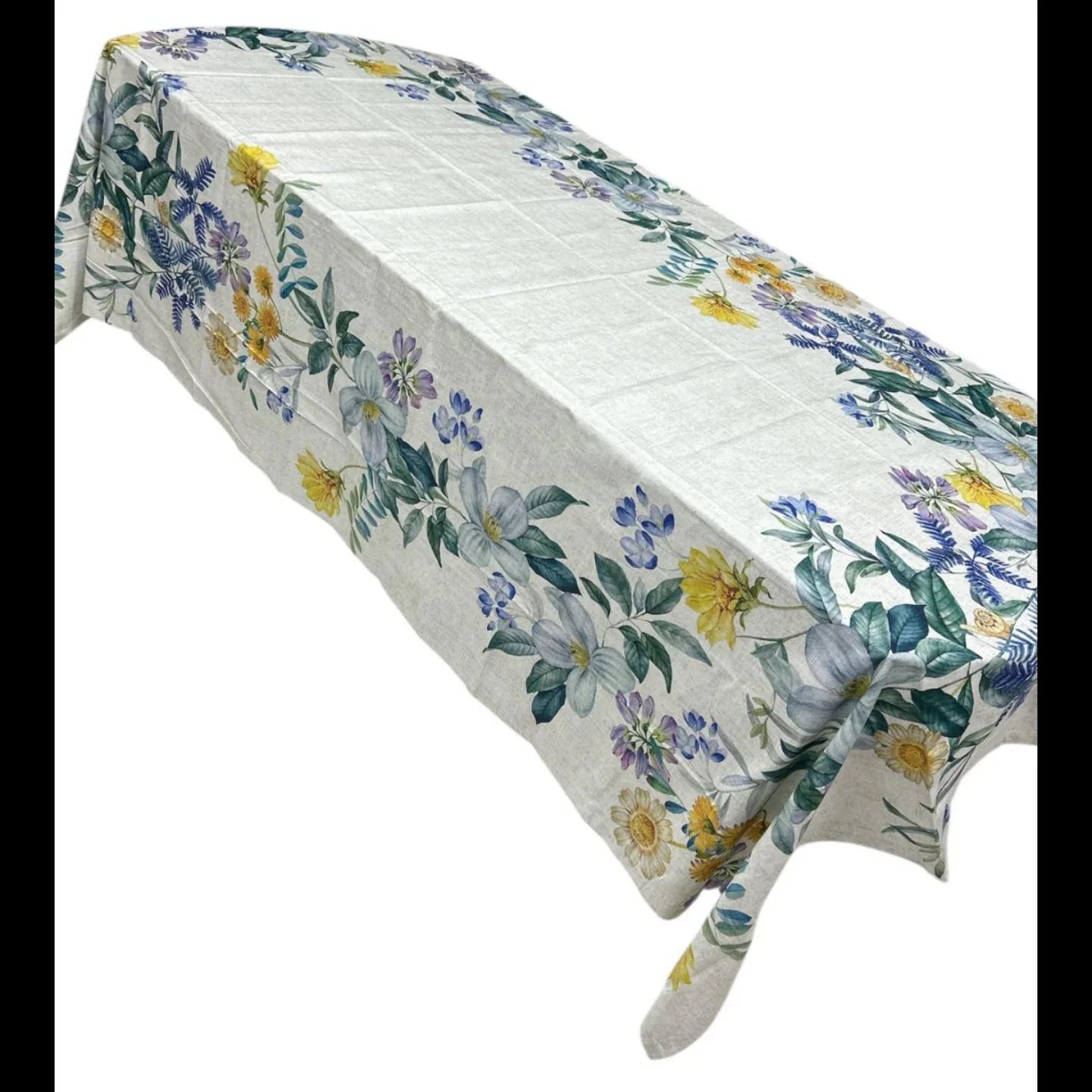 Tovaglia Maè Via Roma 60 Dublino – Diverse Misure in Microresinato Made in Italy - The King Luxury