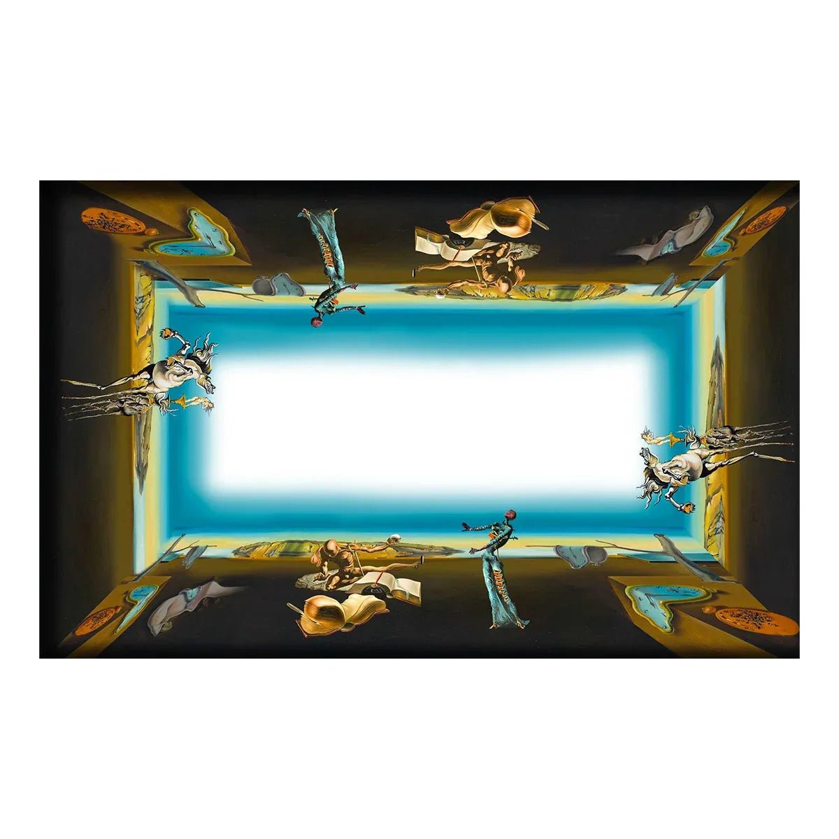 Tovagliolo Enne Design Art. 09 - The King Luxury